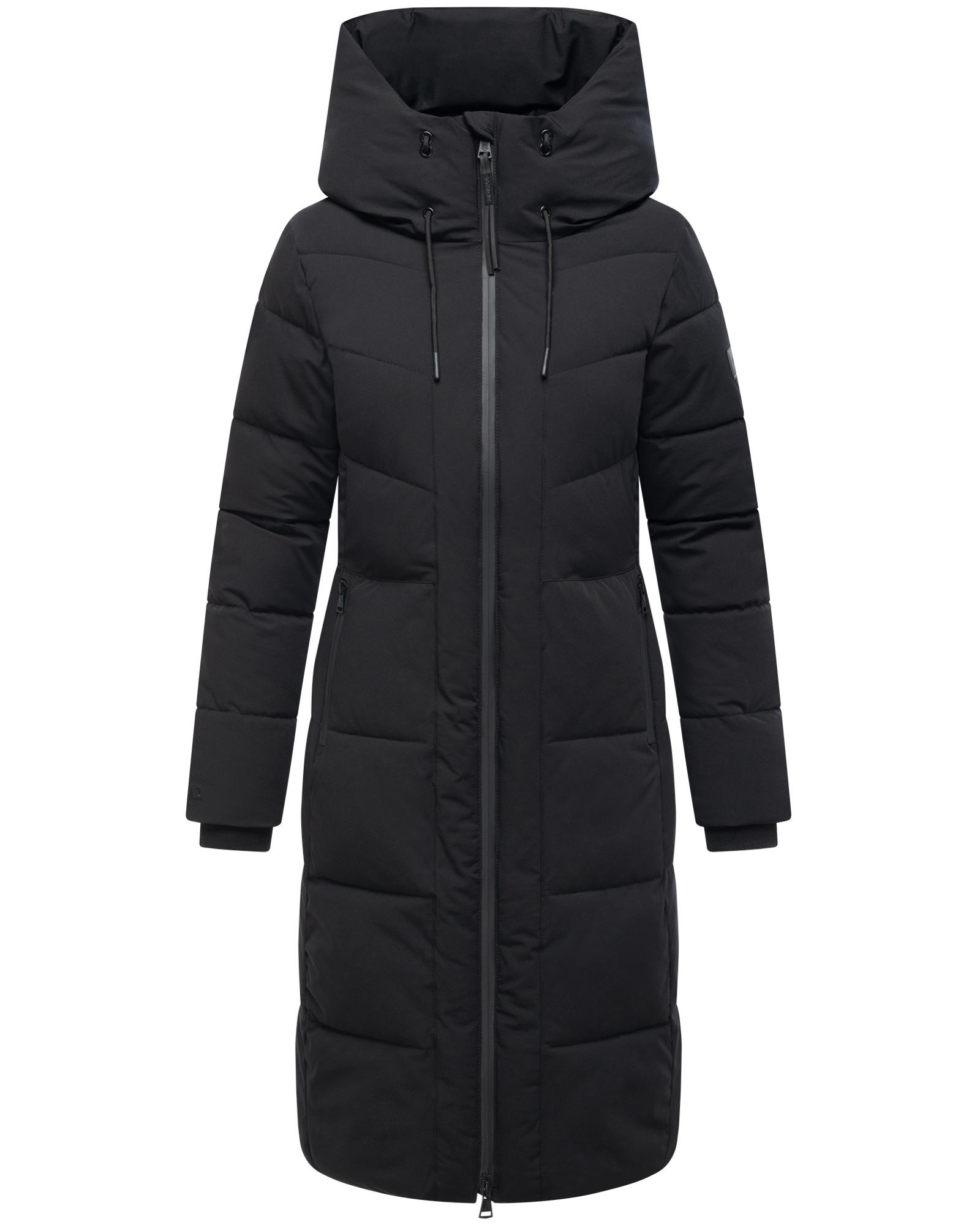 Navahoo Steppmantel "Schokokuss XIV" Warmer Damen gesteppter Wintermantel m günstig online kaufen