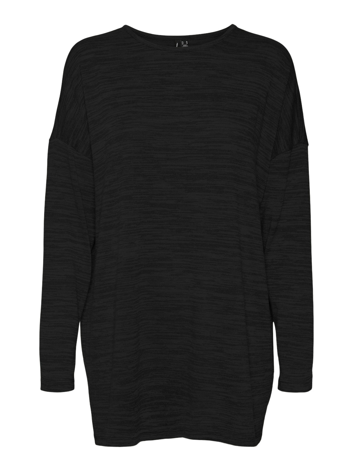 Vero Moda Curve Langarmshirt »VMCKATIE LS LONG TOP JRS NOOS CUR«