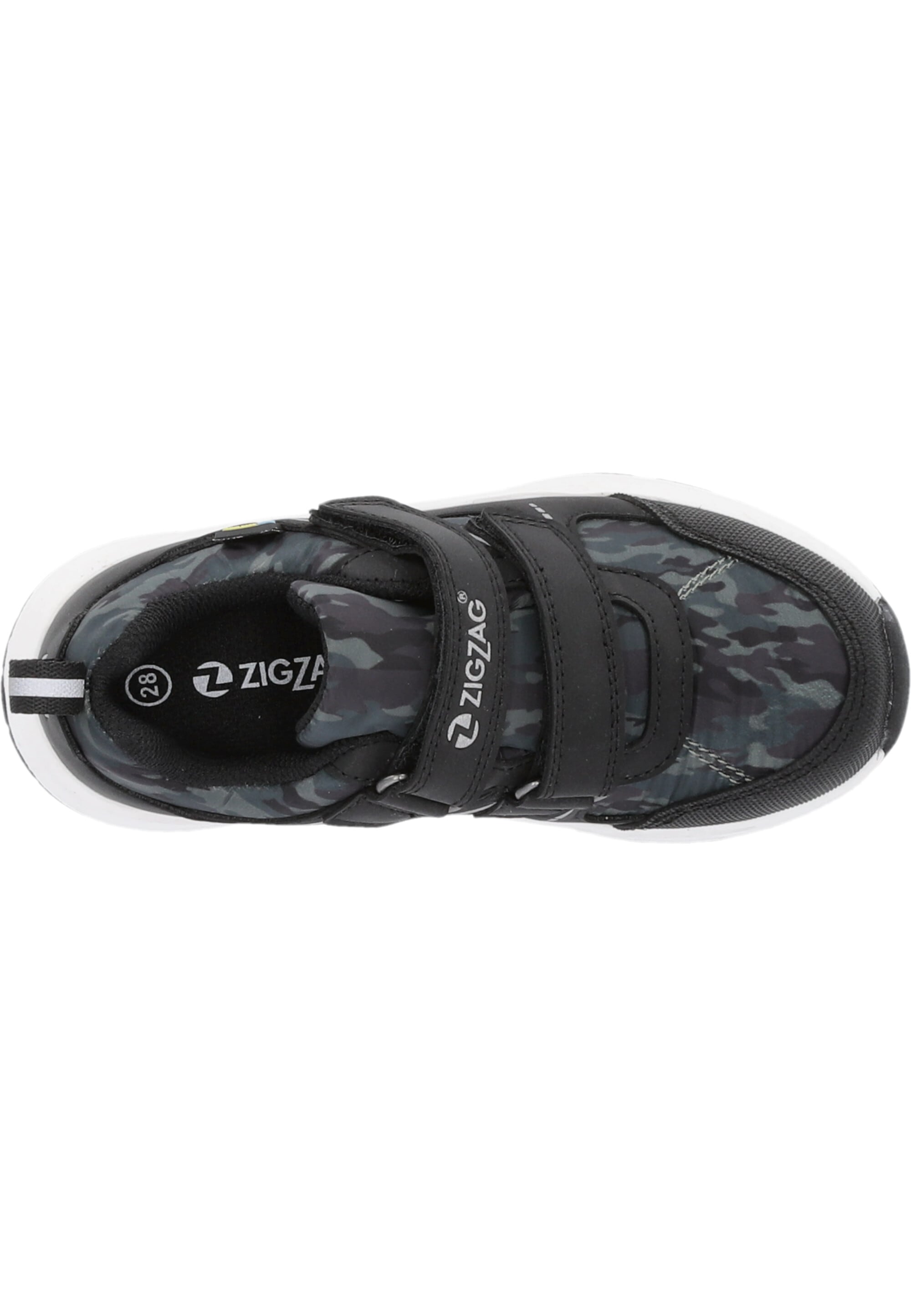 ZIGZAG Sneaker »Duce«, mit rutschfester Sohle