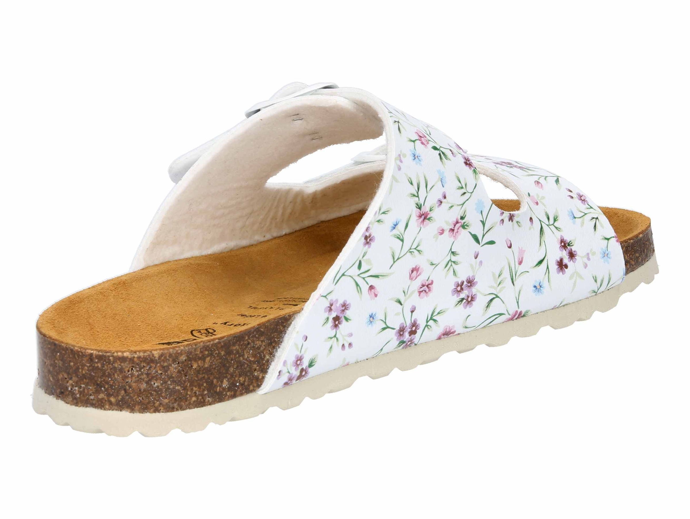 LICO Bioline Platino Women's Mules White Size 38 3