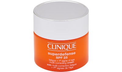 CLINIQUE Tagescreme »Superdefense Cream Spf 25 skin Type 3/4« kaufen