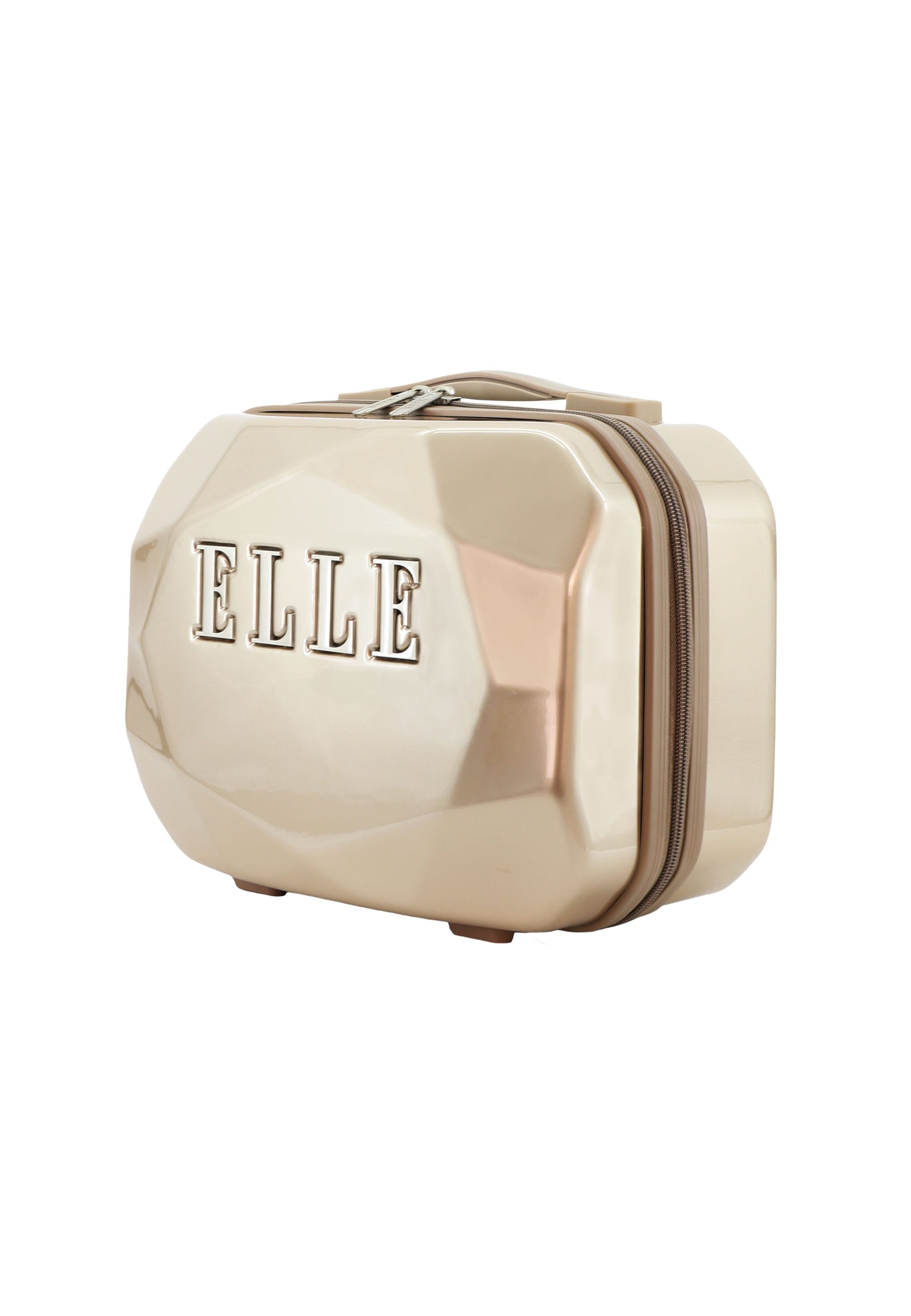 Elle Kosmetiktasche »Diamond«, aus ABS Material