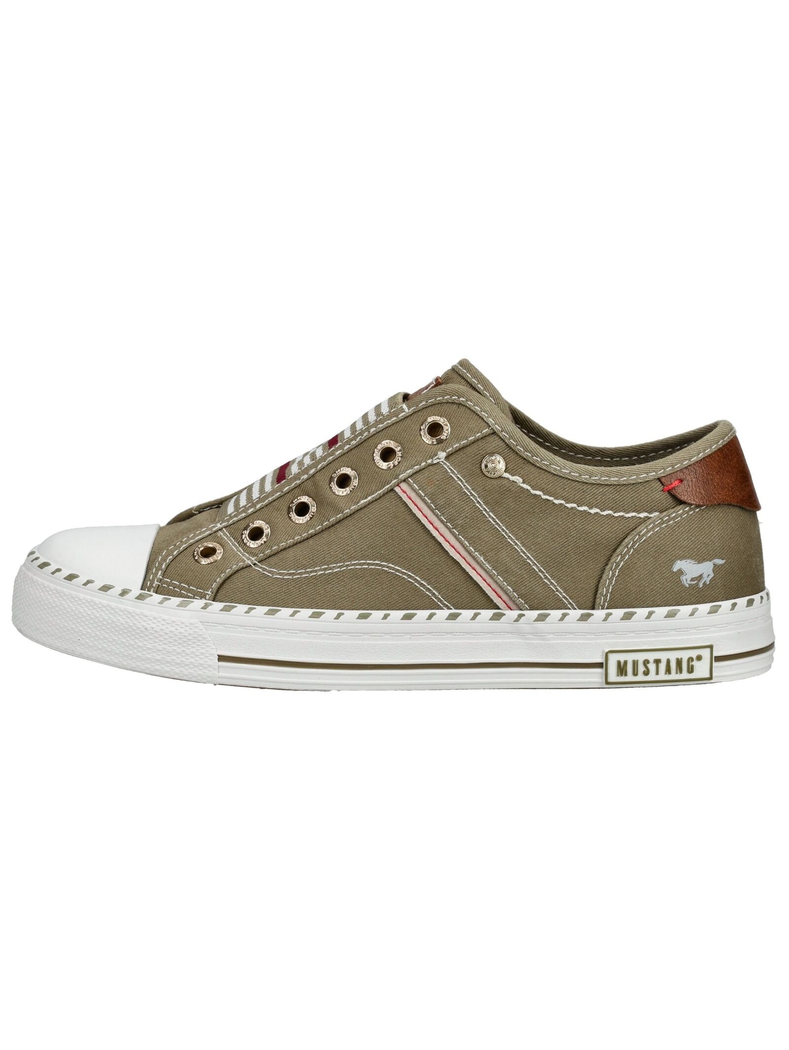 Mustang Shoes Sneaker »Mustang Shoes Sneaker Textil«