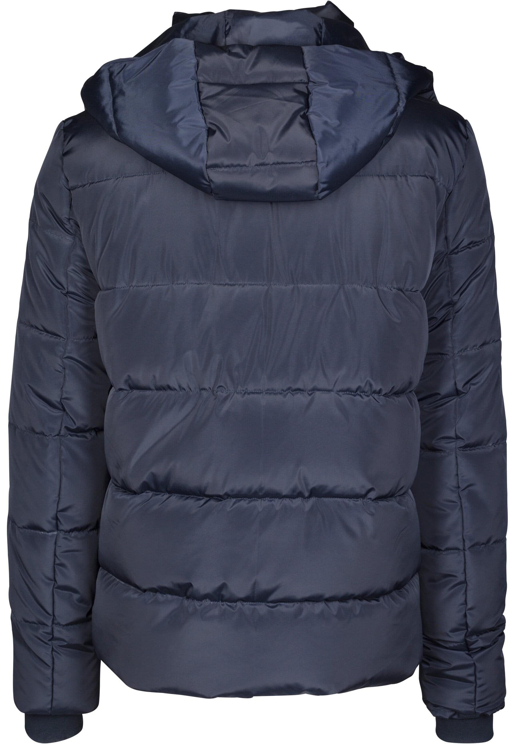 URBAN CLASSICS Allwetterjacke "Urban Classics Herren Hooded Puffer Jacket", günstig online kaufen