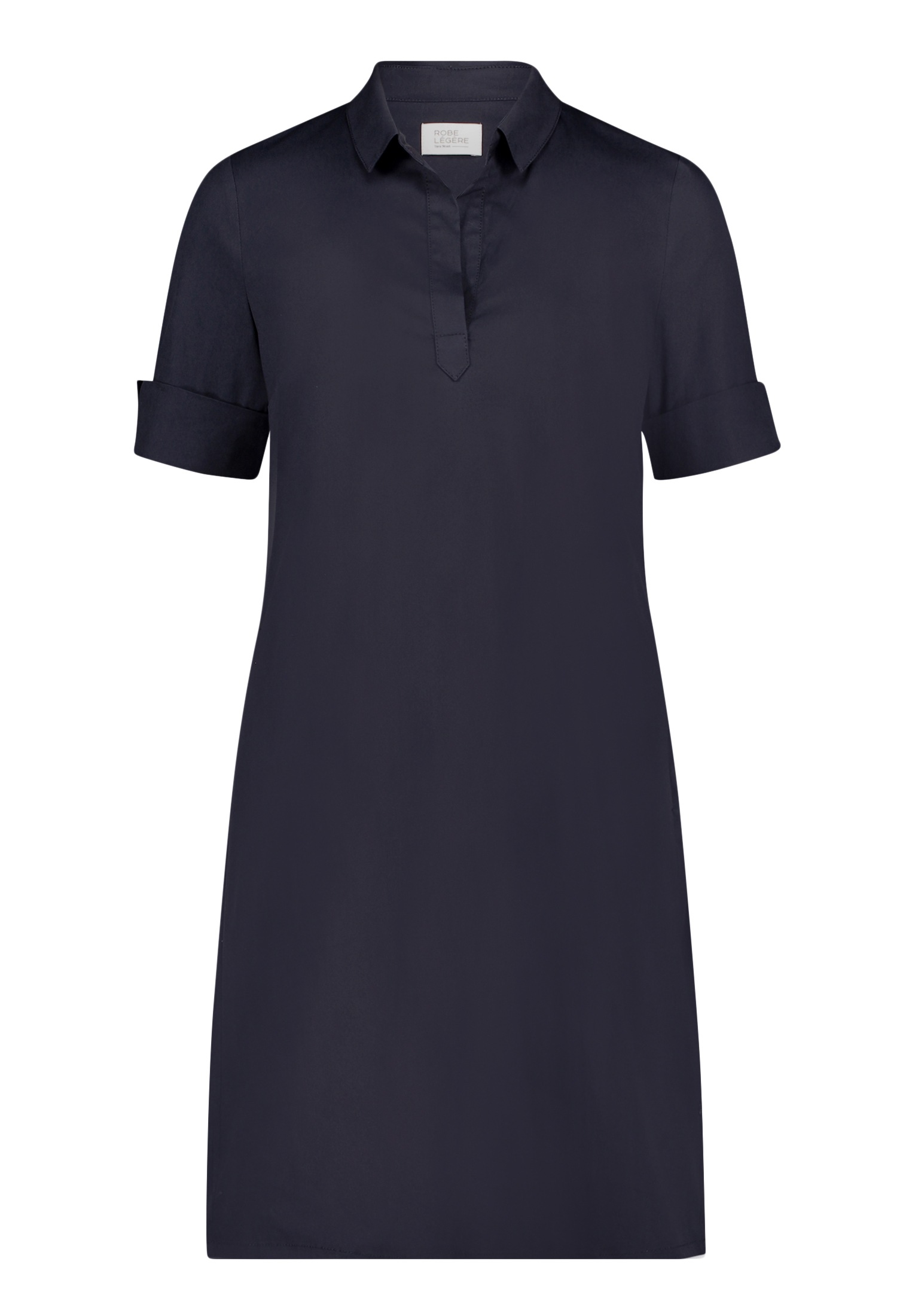 Vera Mont Hemdblusenkleid »Damen mit Taschen« Nahttasche