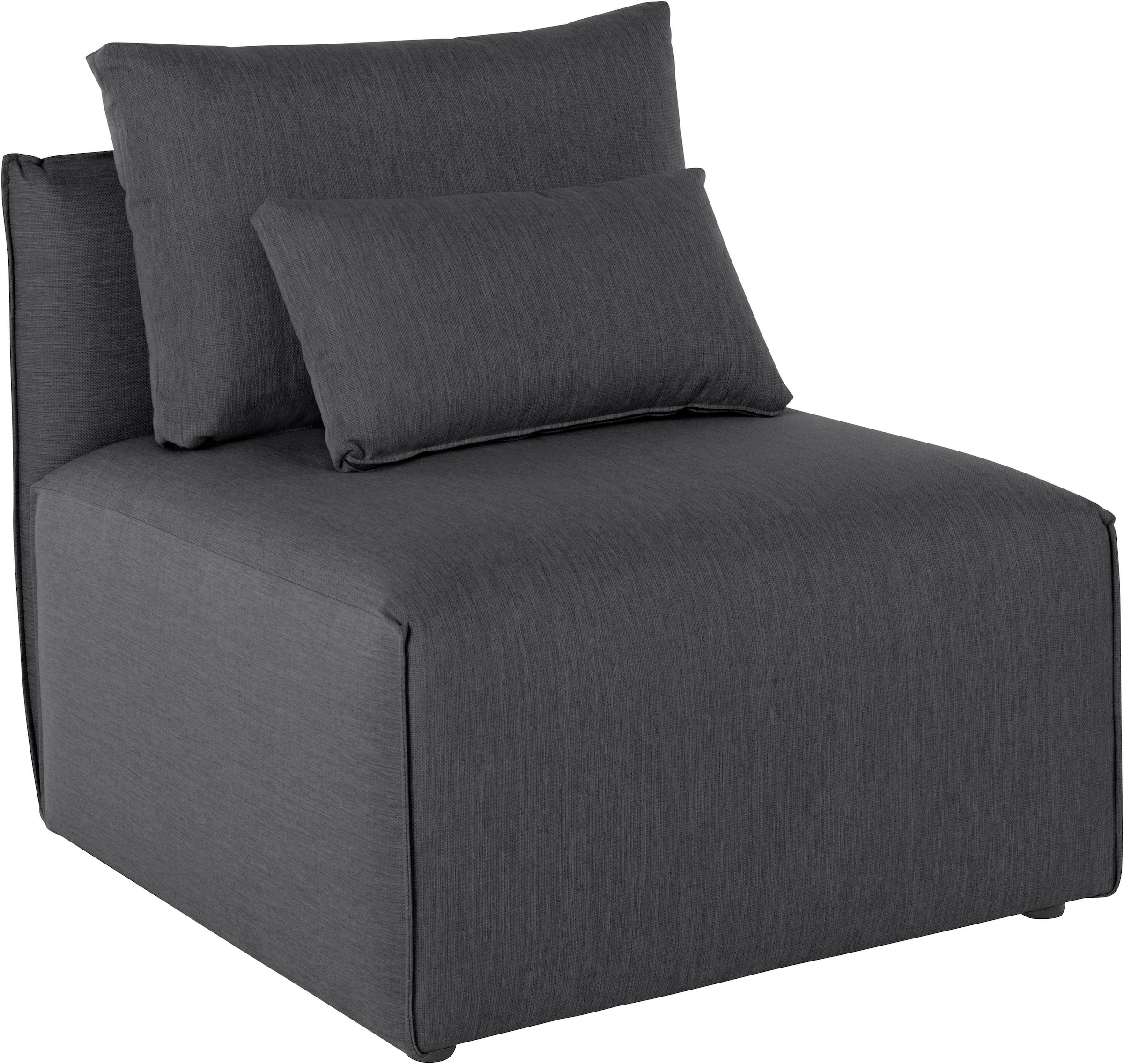OTTO home Sessel "Nöre" Modul - zum Zusammenstellen; in vielen Bezugsqualit günstig online kaufen