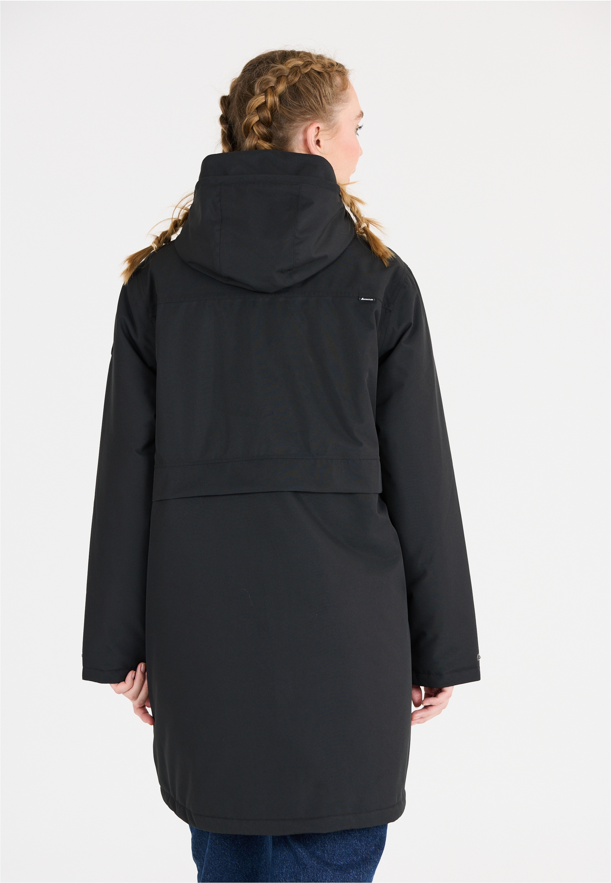 WHISTLER Parka »Janison«, mit einer 10.000 mm Wassersäule