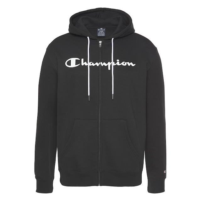 Champion Kapuzensweatjacke ▷ bestellen | BAUR