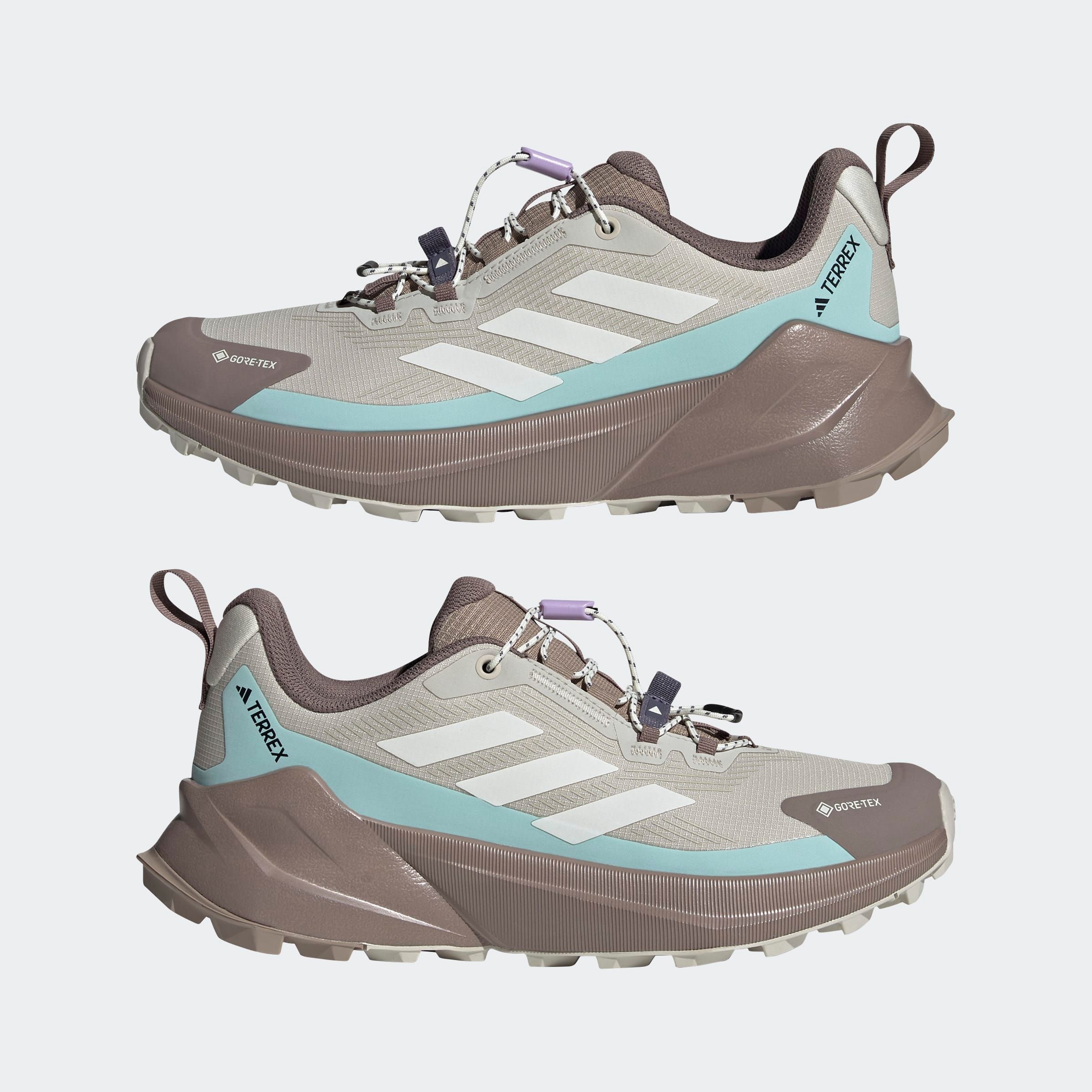 adidas TERREX Wanderschuh »TERREX TRAILMAKER 2 GORE-TEX SPEED LACE«, wasserdicht