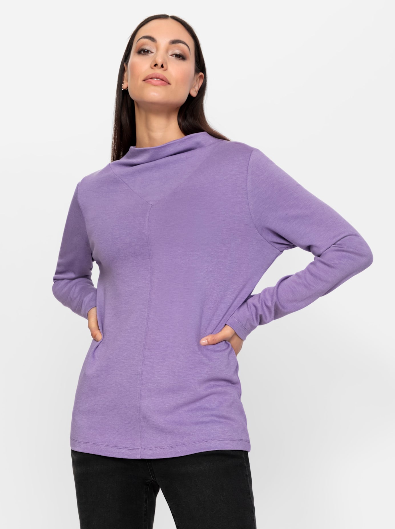 heine Langarmshirt "Shirt" 1 Stk. tlg. günstig online kaufen