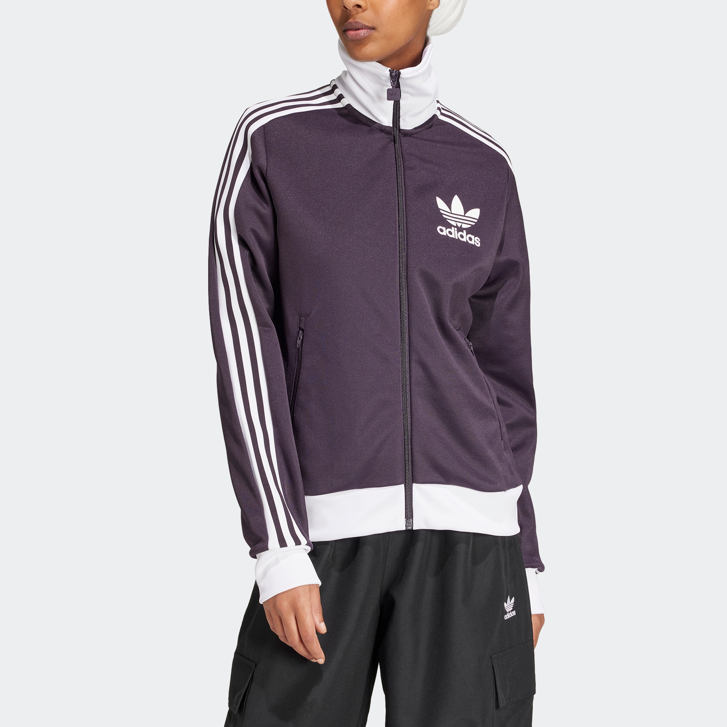 adidas Originals Outdoorjacke »BECKENBAUER TT«