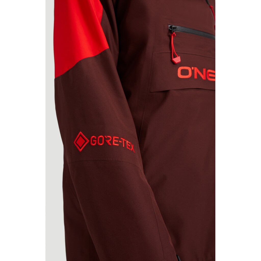 O'Neill Anorak »"Goretex 2 Layer Psycho Tech"«, mit Kapuze