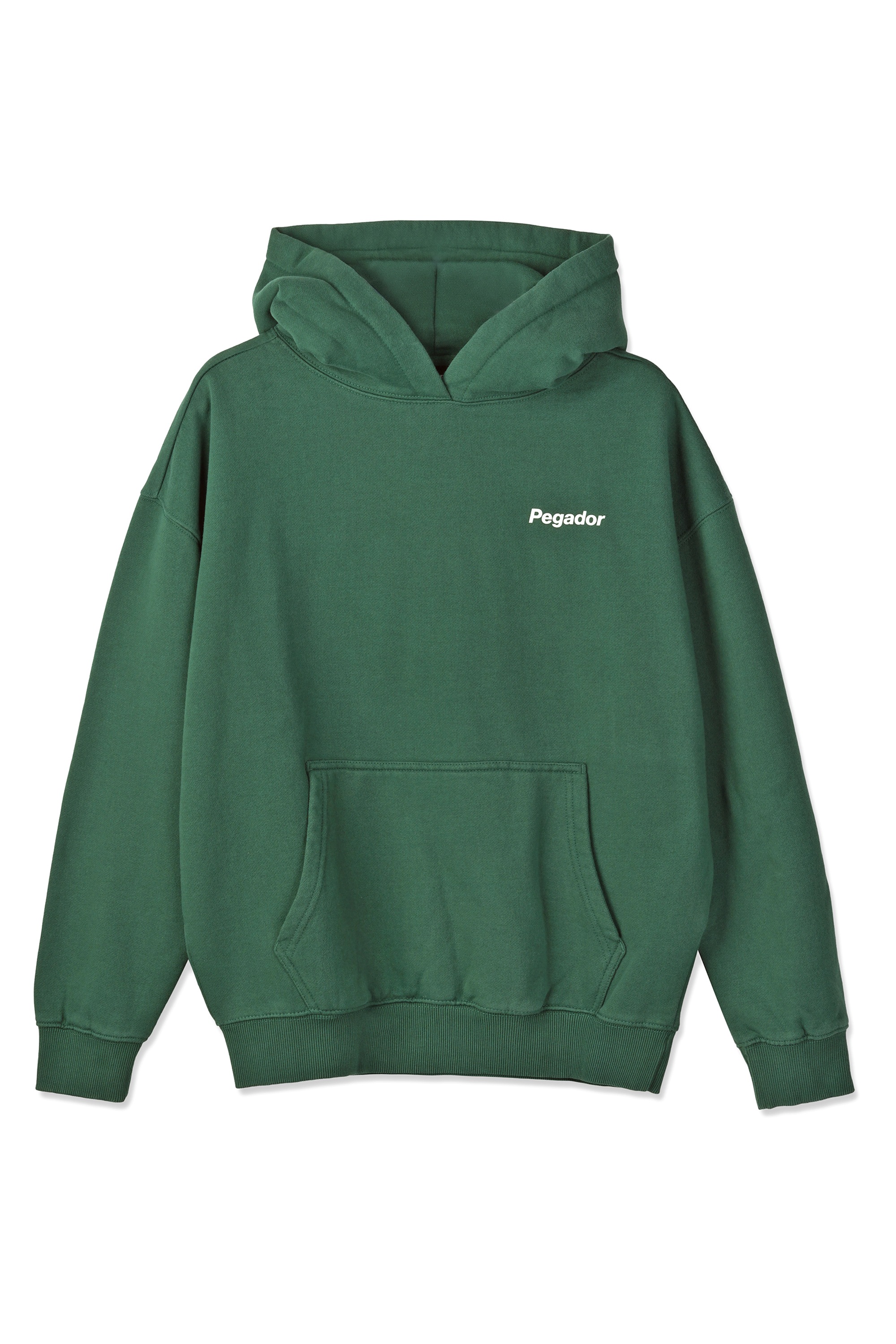 PEGADOR Kapuzensweatshirt »Miravet Oversized Hoodie«, Baumwollmischung, oversize
