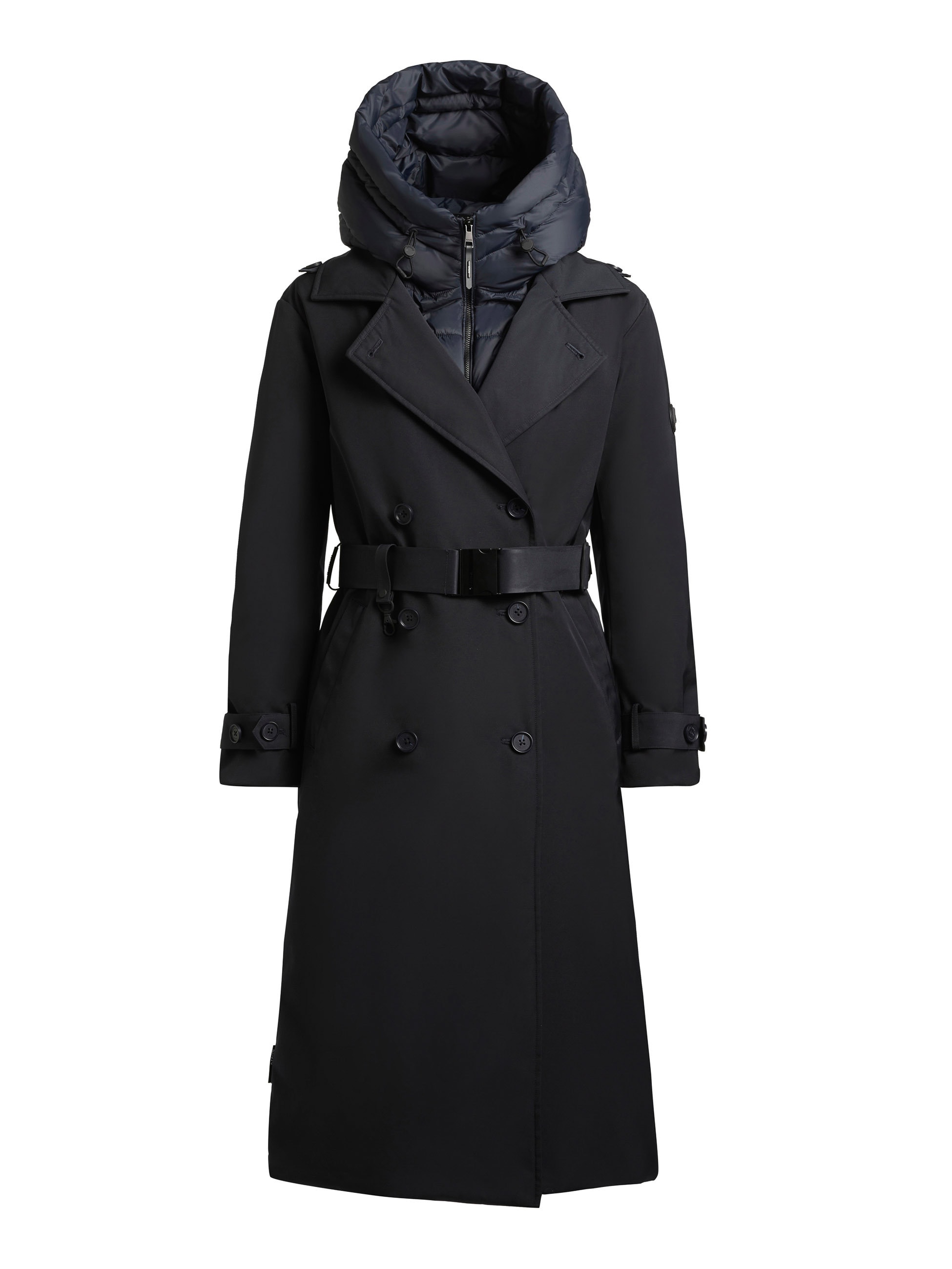 khujo Trenchcoat »ELENA2«

