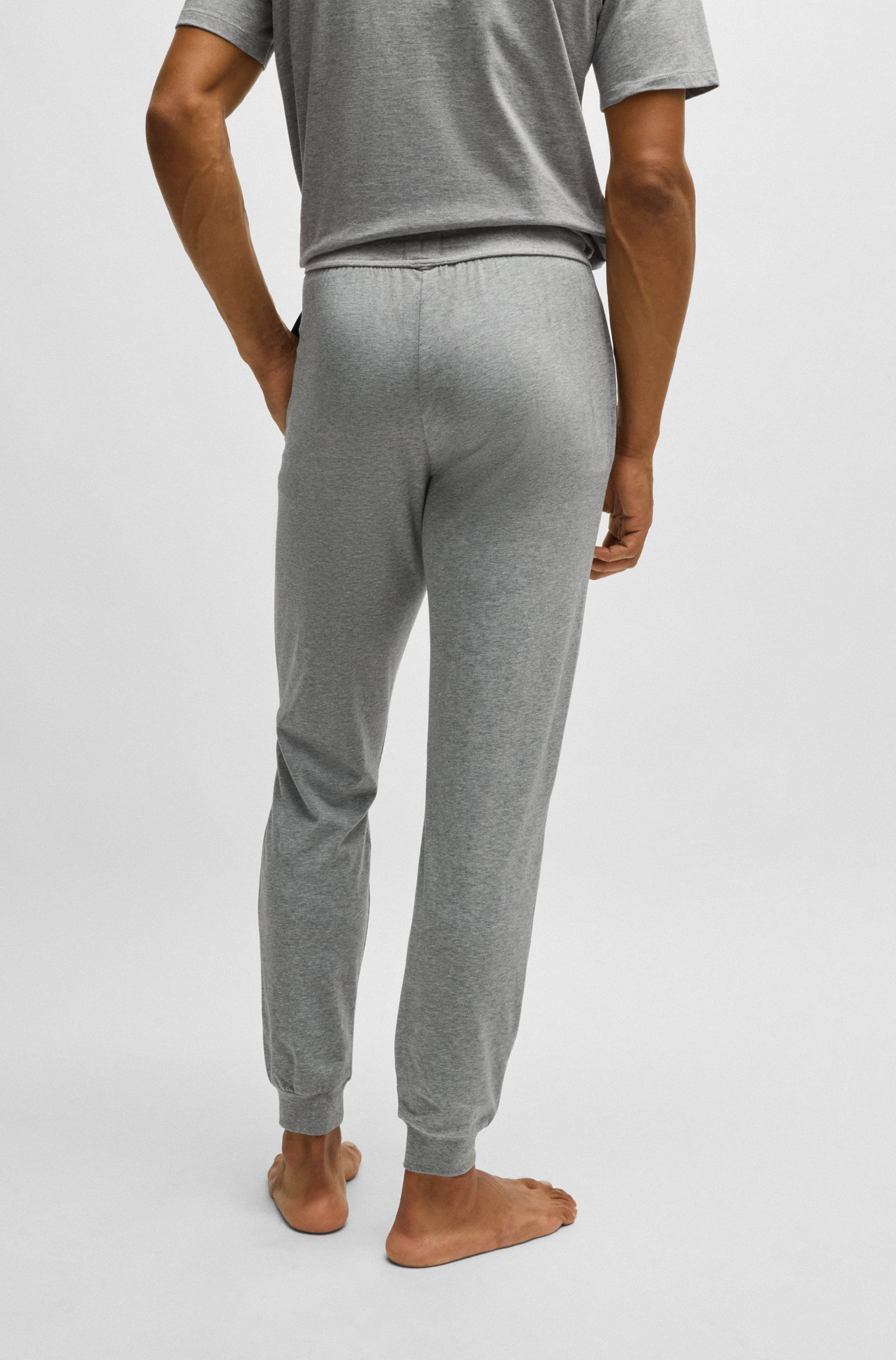 BOSS Sweathose »Mix&Match Pants«  mit BOSS Aufdruck auf dem Kordelzug