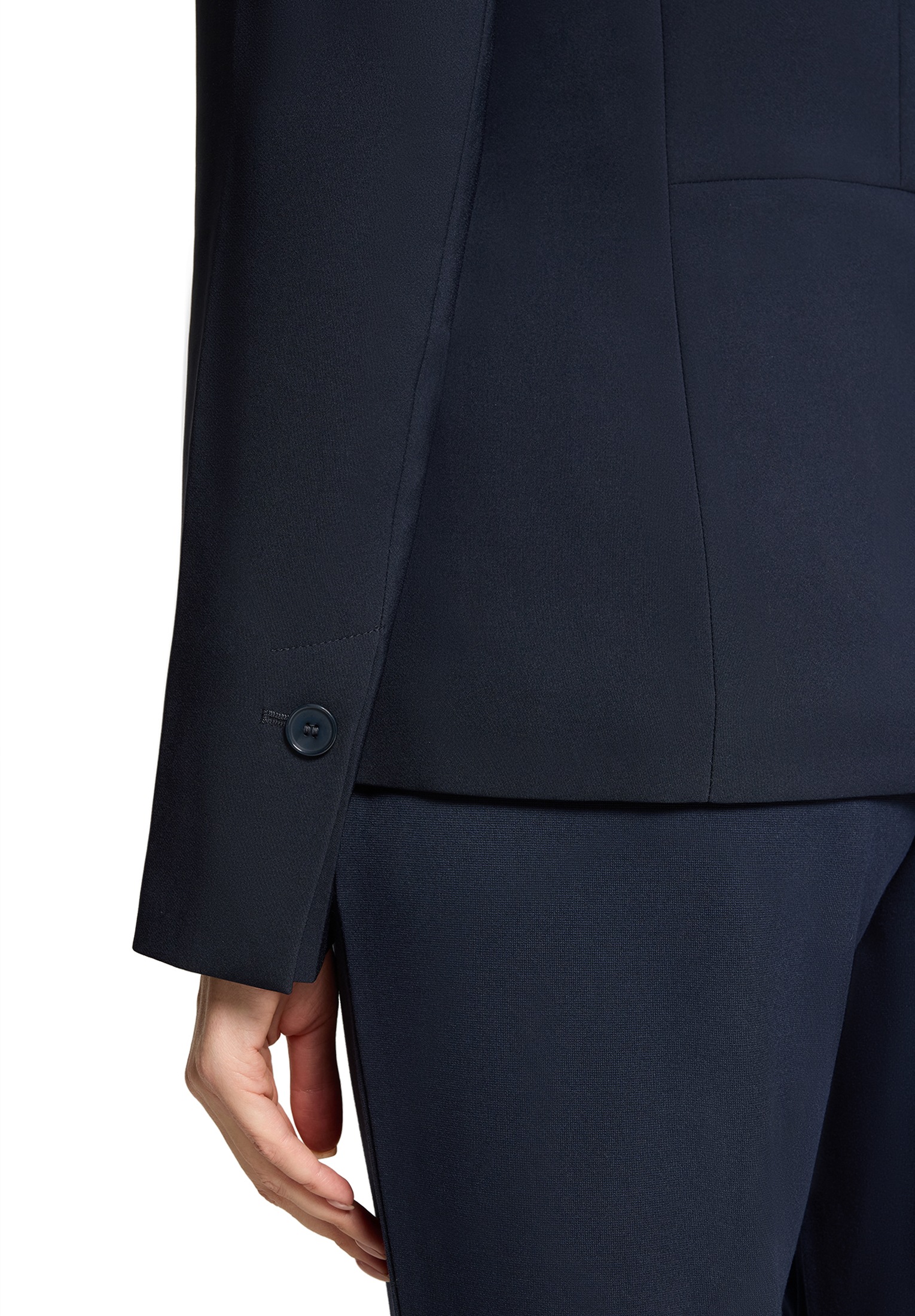 Betty Barclay Kurzblazer »Damen langarm« Form