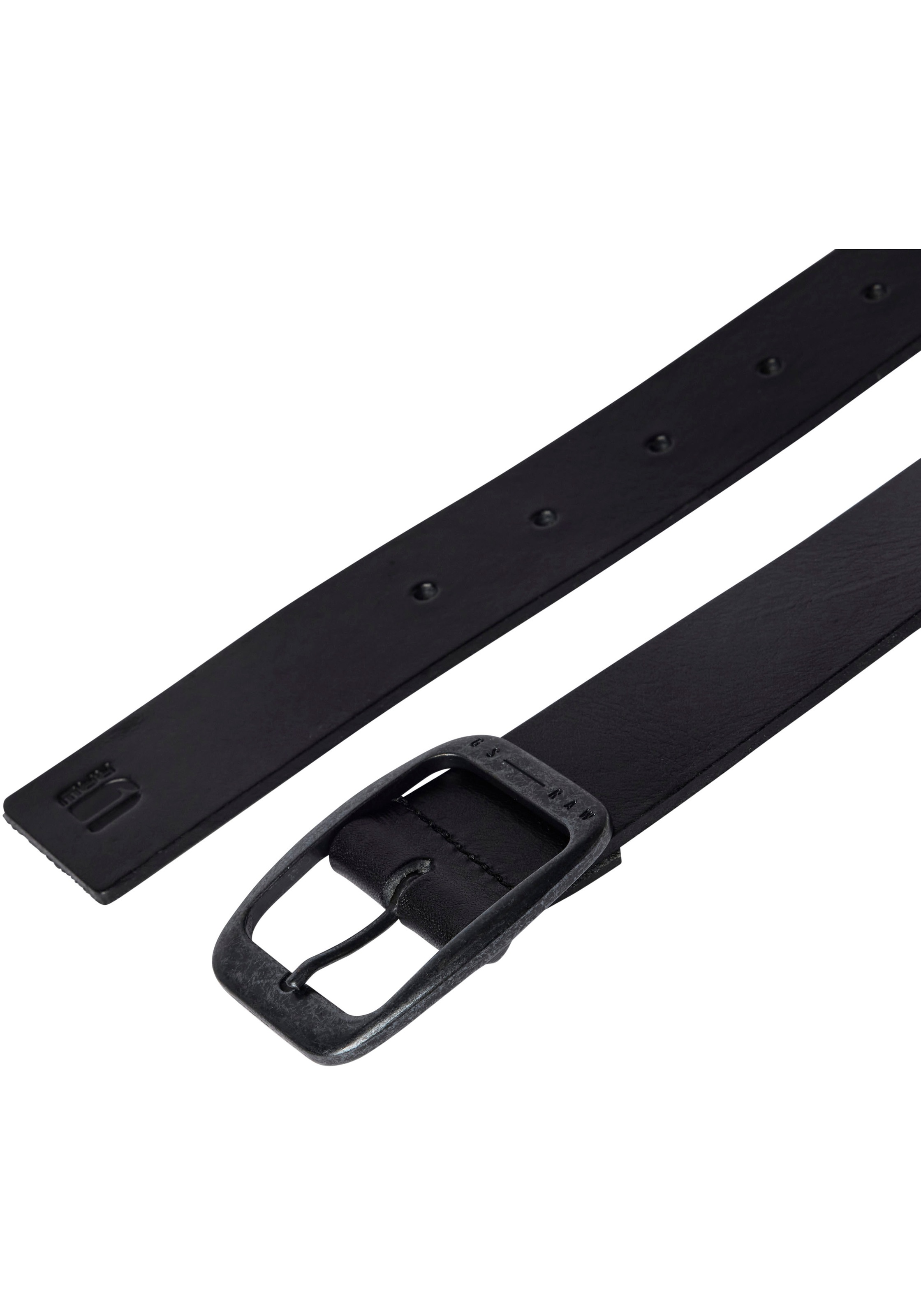 Thumbnail - G-STAR Ledergürtel "GS Gürtel Mett"