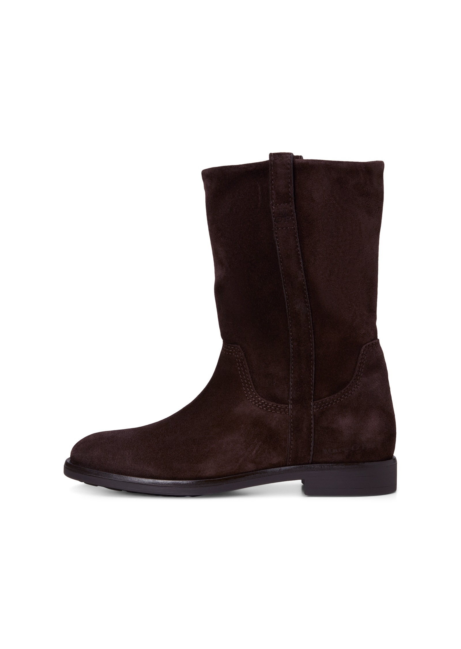 Marc O'Polo Stiefelette »aus weichem Veloursleder«