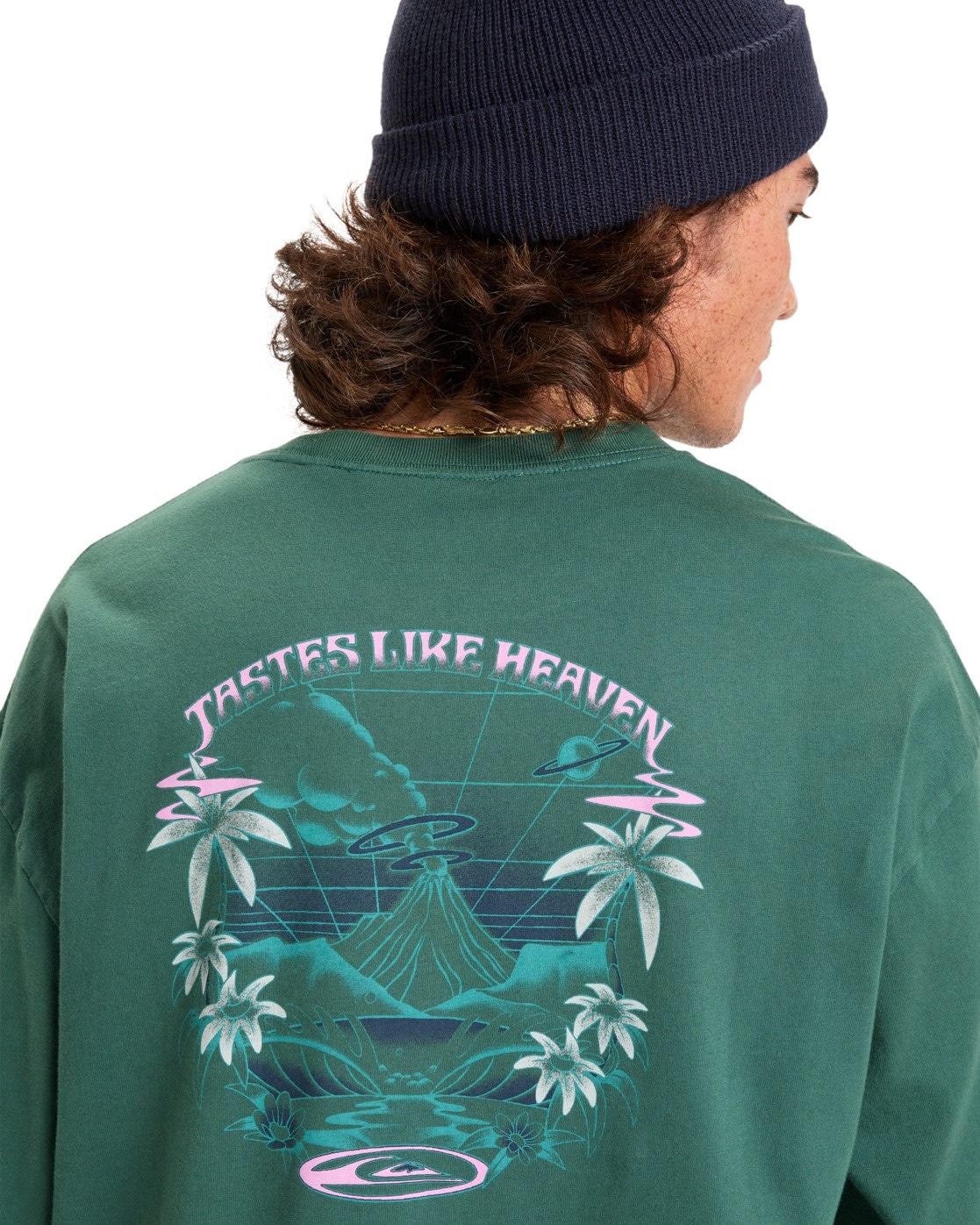 Quiksilver Langarmshirt »Hw Hollow Coves«