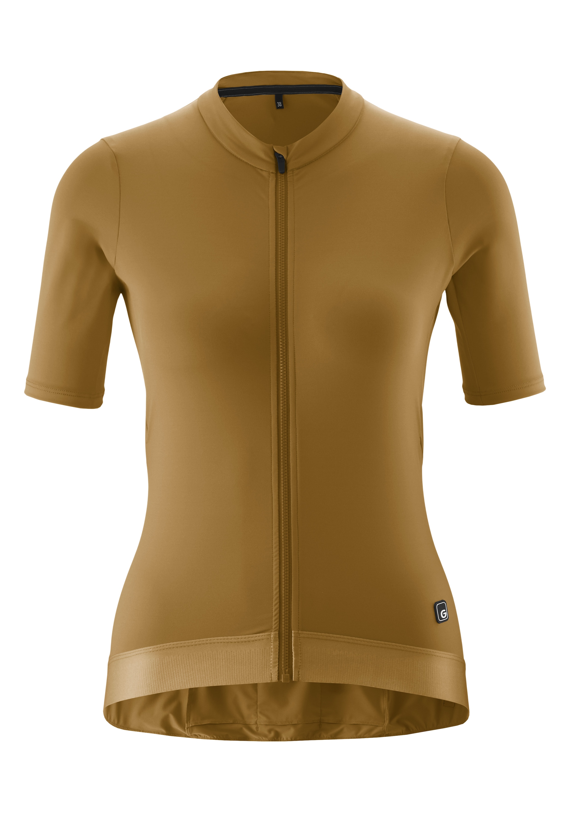Gonso Radtrikot "Road Jersey W" Damen Fahrradtrikot kurzarm, Full-Zip Triko günstig online kaufen