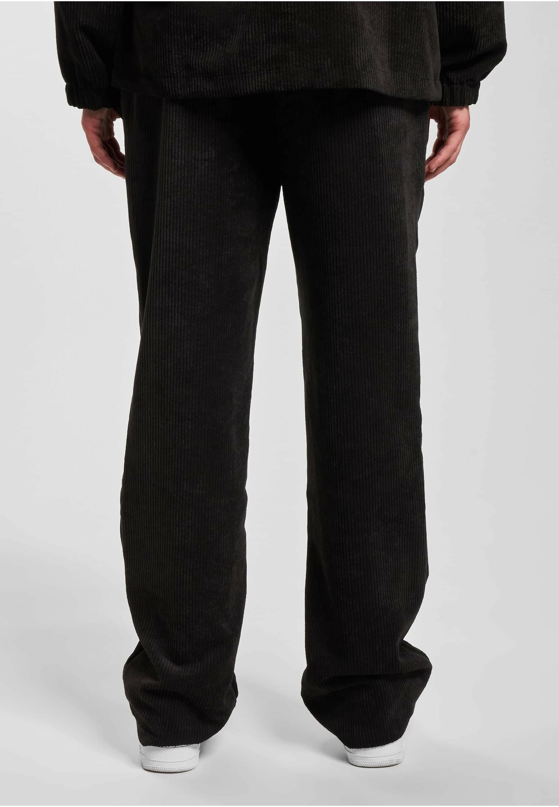 DEF Jogginghose »DEF Herren DEF Cord Sweatpants«, (1 tlg.)