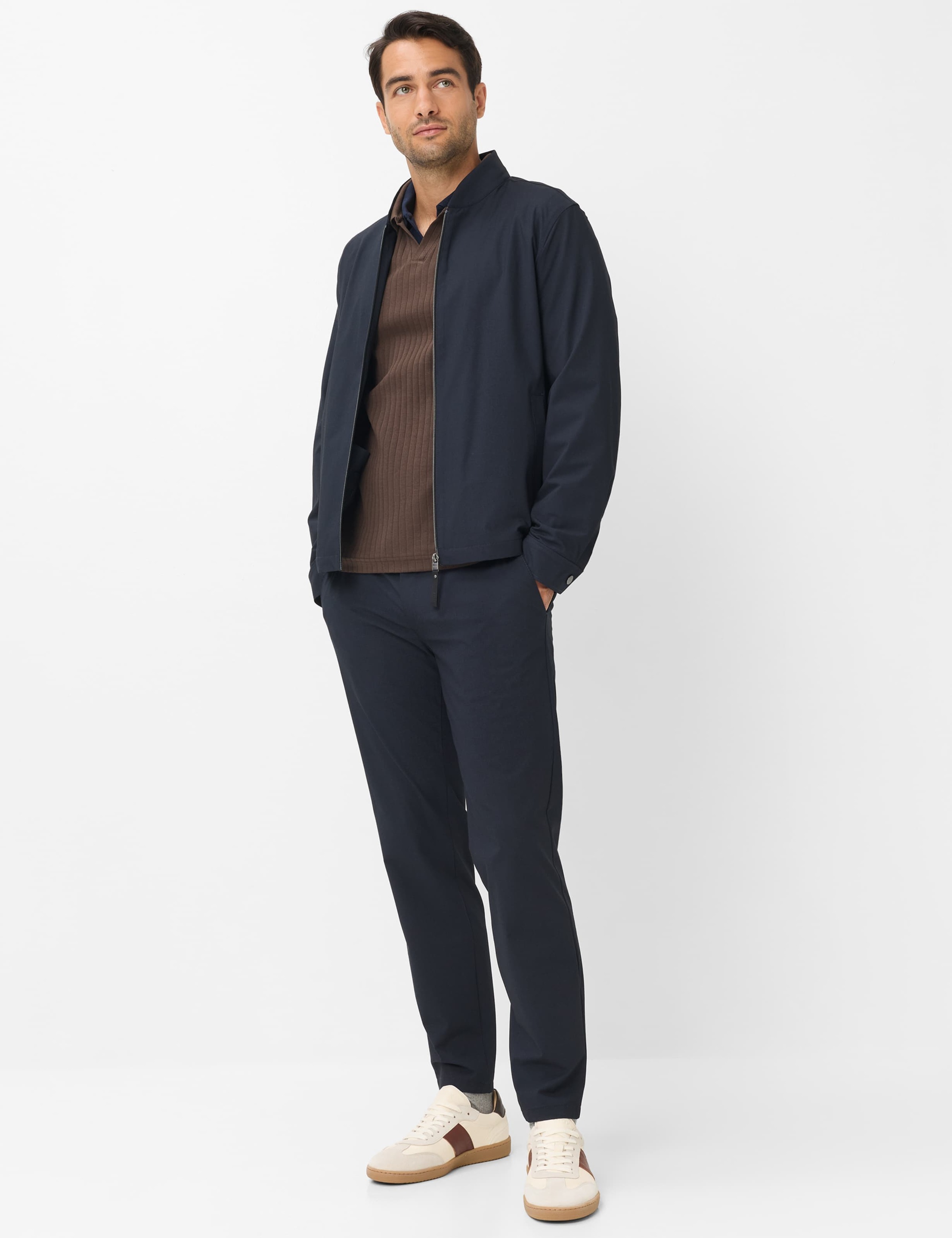 Brax Strickjacke »Style JAMIE«