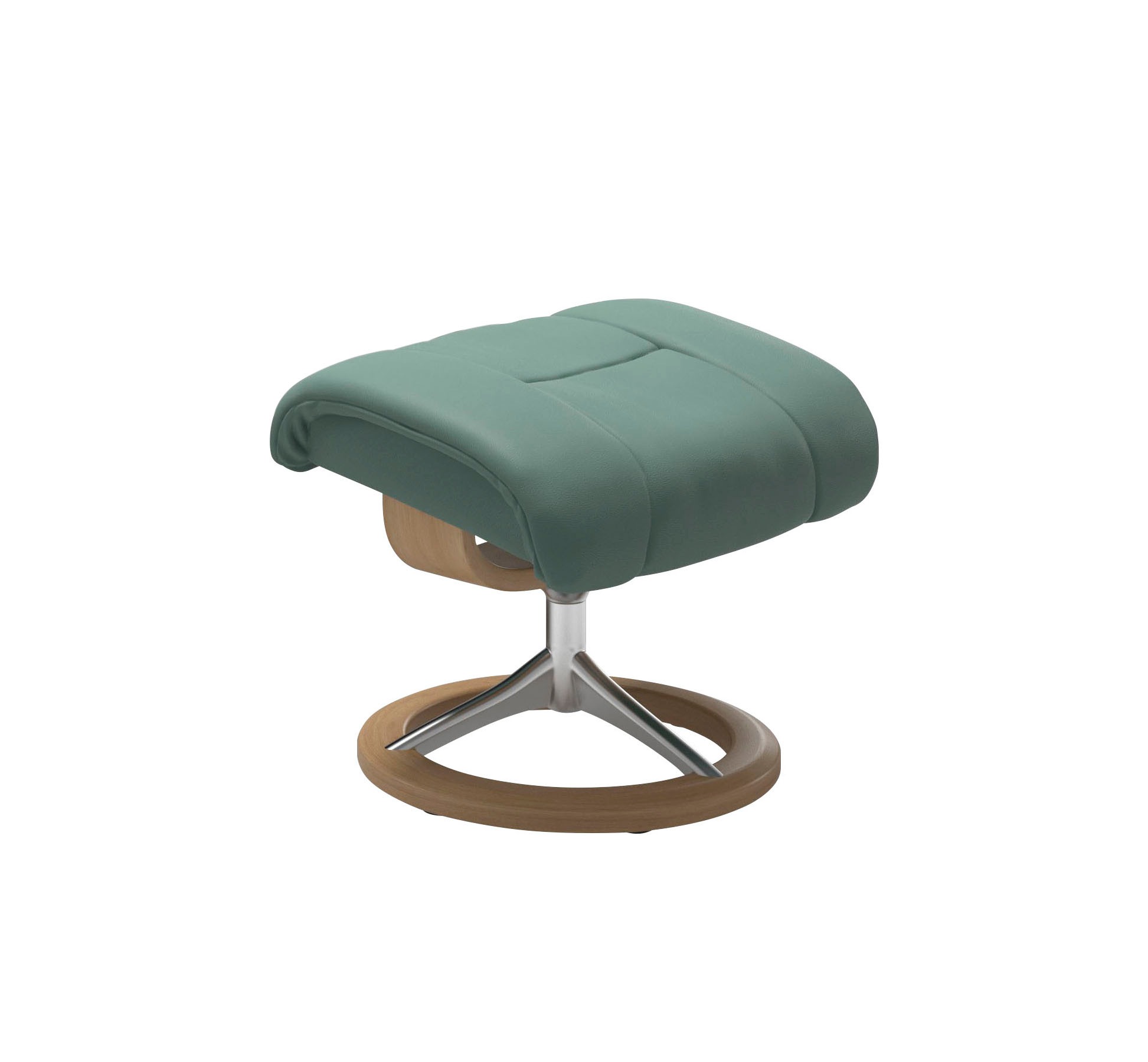 Stressless® Fußhocker »Reno«, mit Signature Base, Gestell Eiche