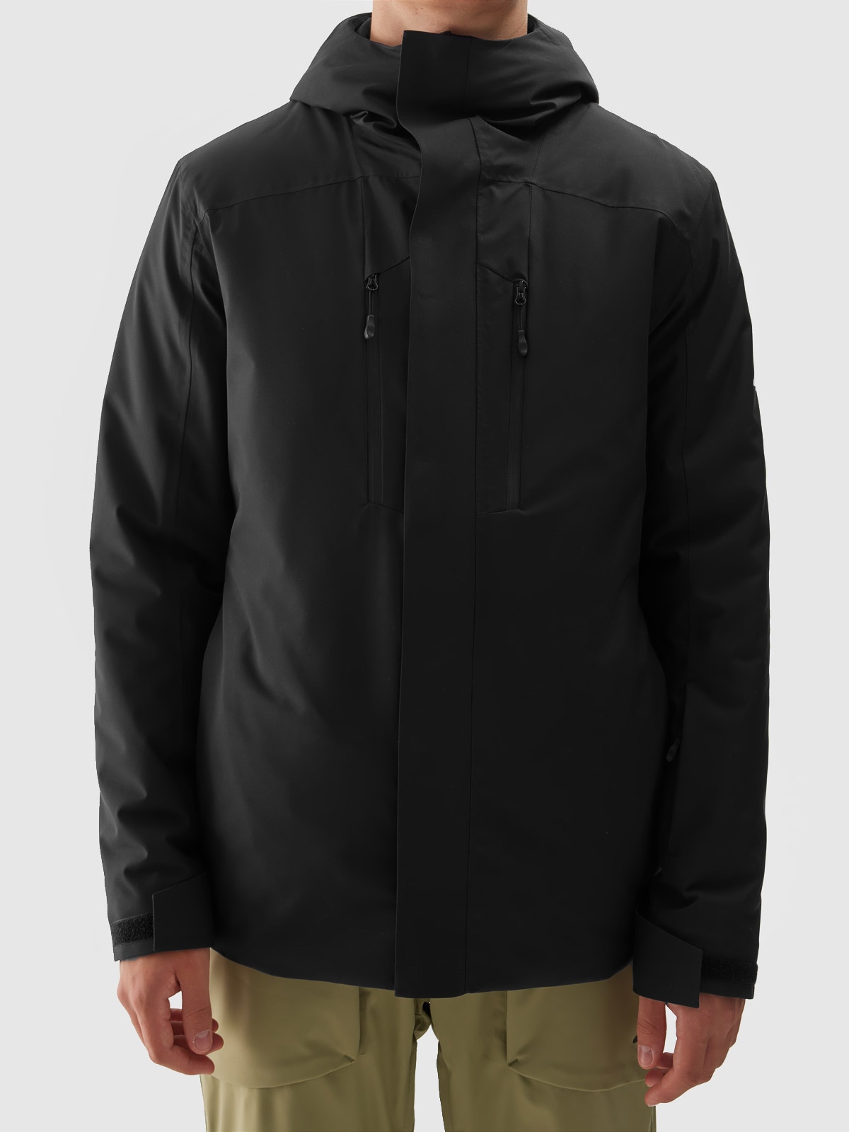 4F Skijacke mitKapuze Winterjacke günstig online kaufen
