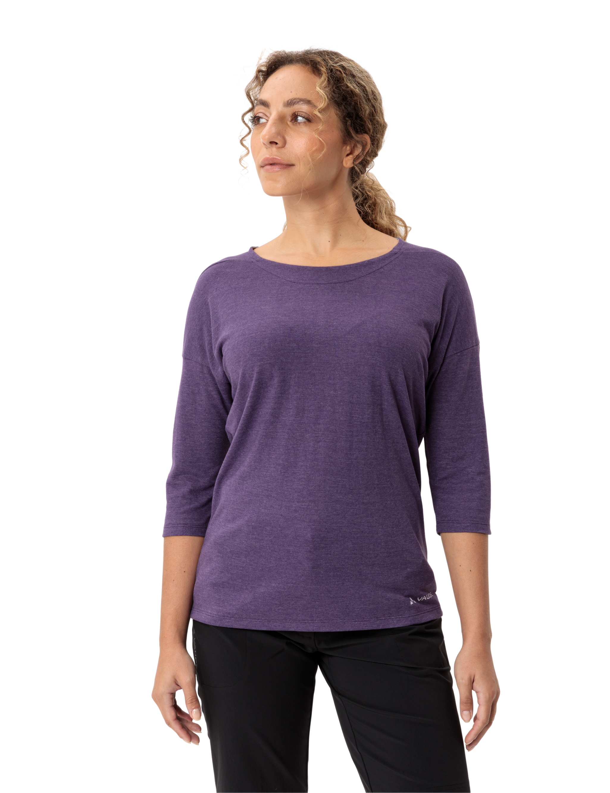 VAUDE Funktionsshirt "WOMENS NEYLAND 3/4 T-SHIRT" 1 Stk. tlg. günstig online kaufen