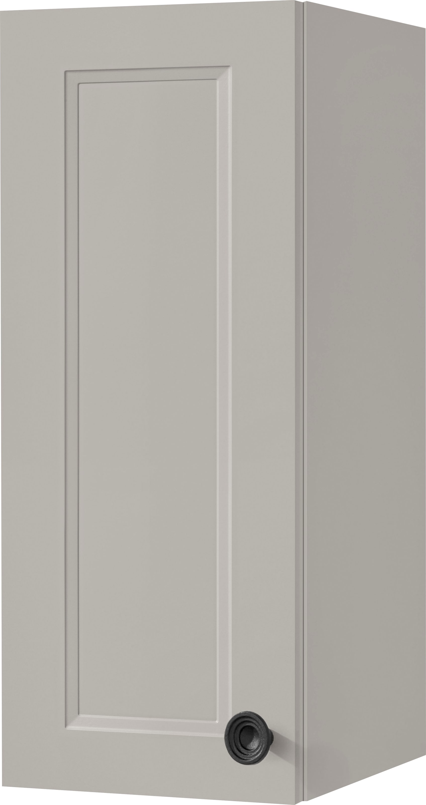 nobilia® Hängeschrank »"Cascada", Ausrichtung wählbar, vormontiert,«, in drei Breiten: 30, 40 und 60 cm, mit Soft-Close-Funktion