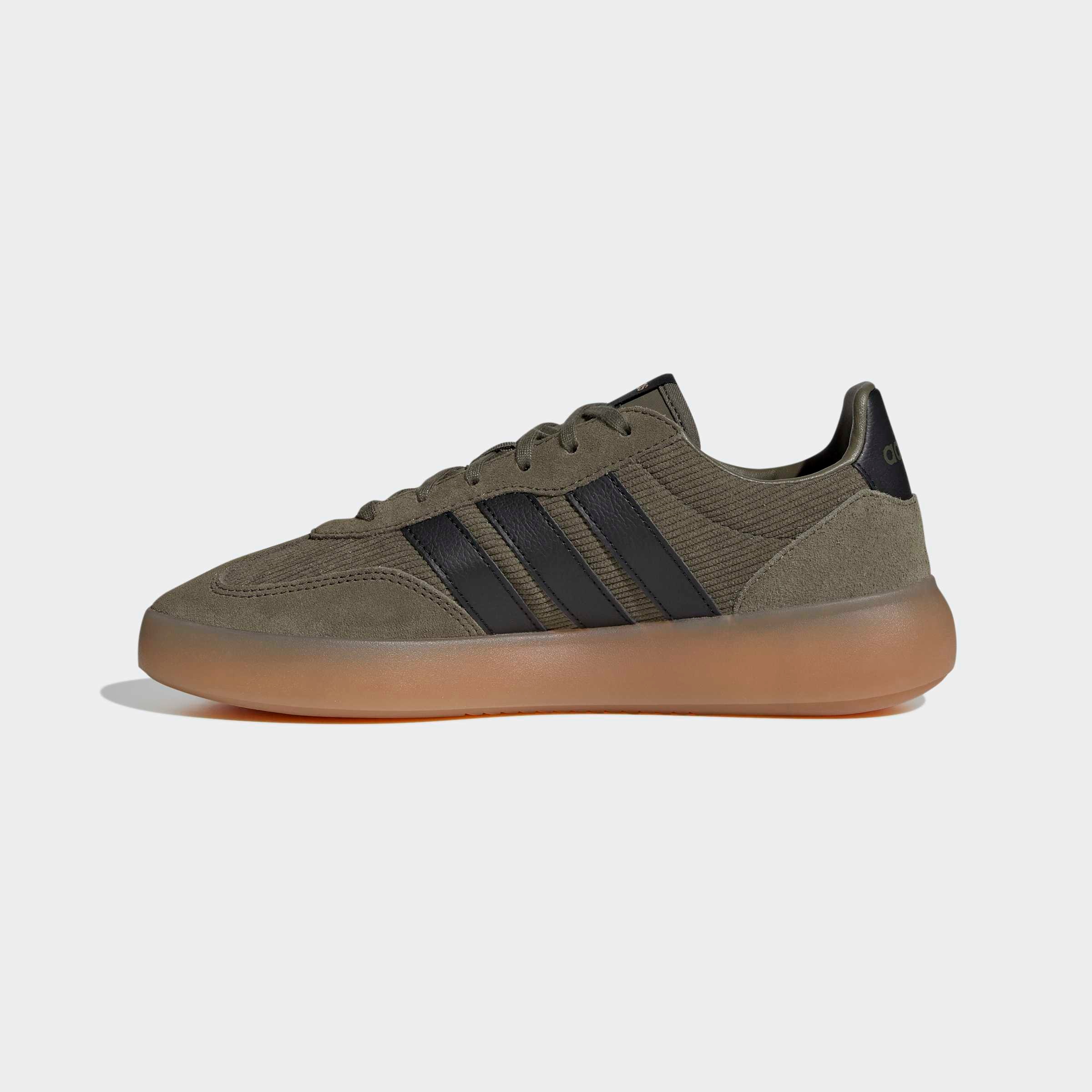 adidas Sportswear Sneaker »BARREDA DECODE«  inspiriert vom Design des adidas handball spezial