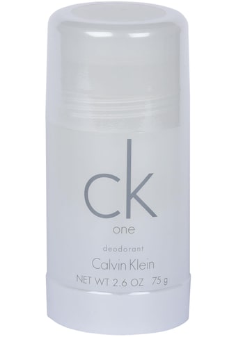 Calvin Klein Deo-Stift »cK one«