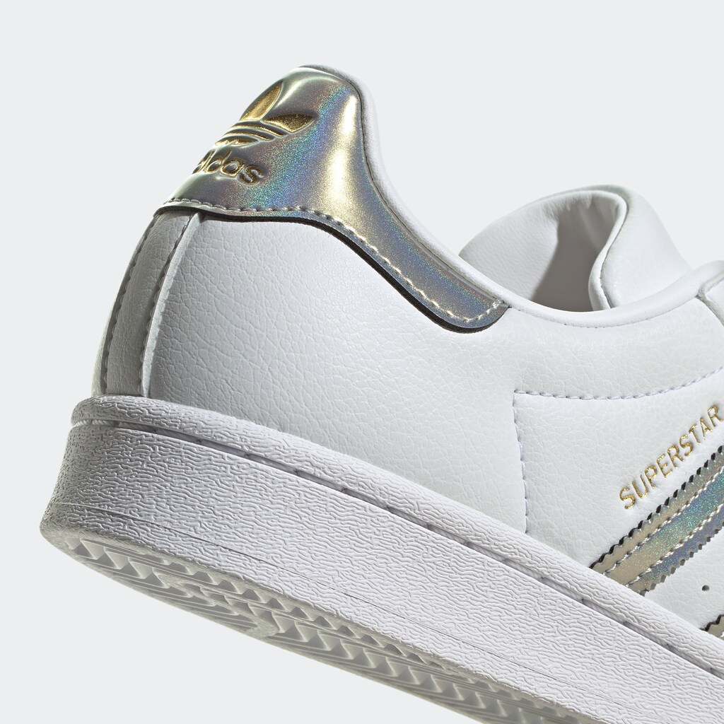 adidas Originals Sneaker »SUPERSTAR W«