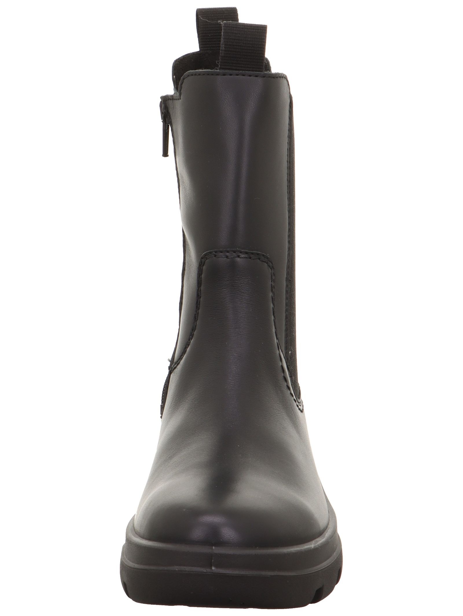 Legero Stiefelette "Legero Stiefelette Leder/Textil" günstig online kaufen