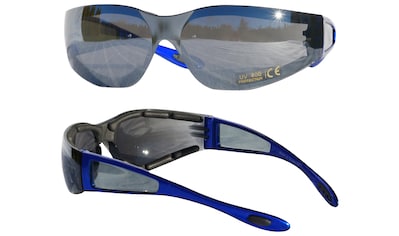 PROANTI Motorradbrille »Modell Heezy 576-BSLU«, UV Schutz 400 kaufen