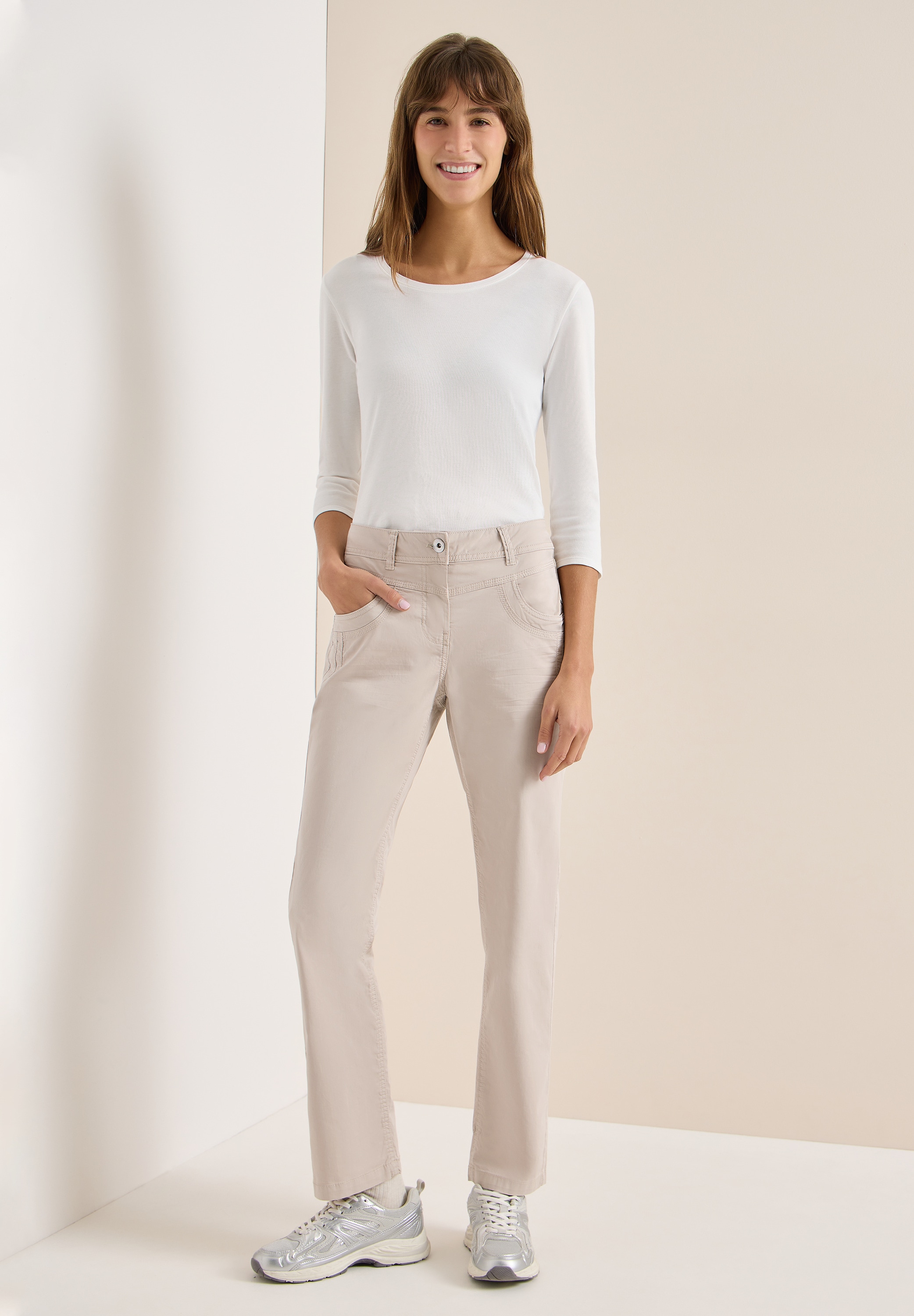 Cecil Culotte  High Waist