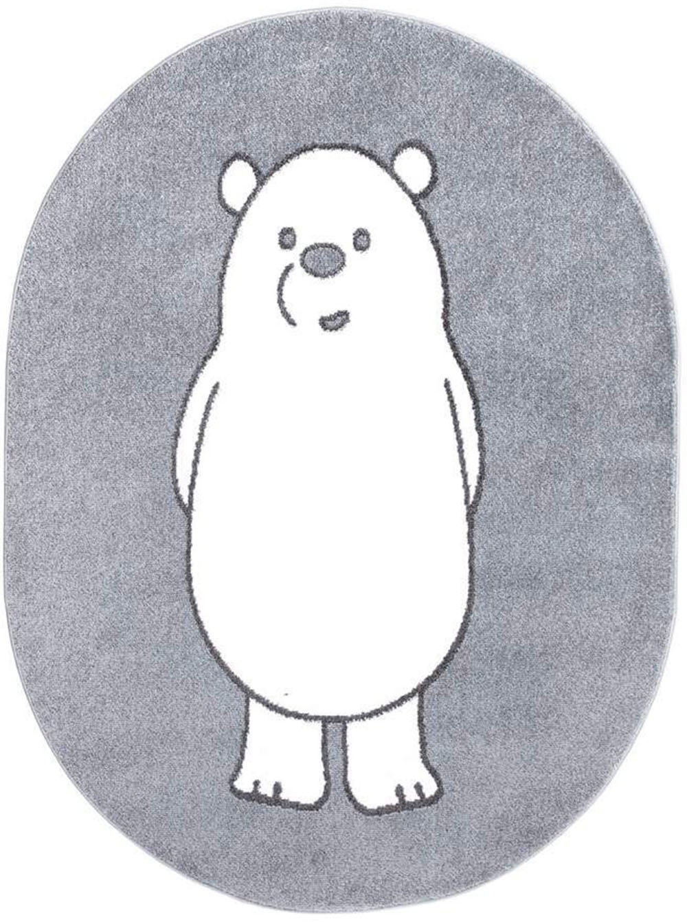 Carpet City Kinderteppich "ANIME923" rechteckig 11 mm Höhe Kinderzimmer Tep günstig online kaufen