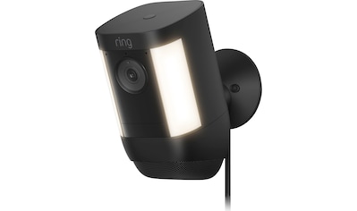 Überwachungskamera »Spotlight Cam Pro Plug-In«, Außenbereich