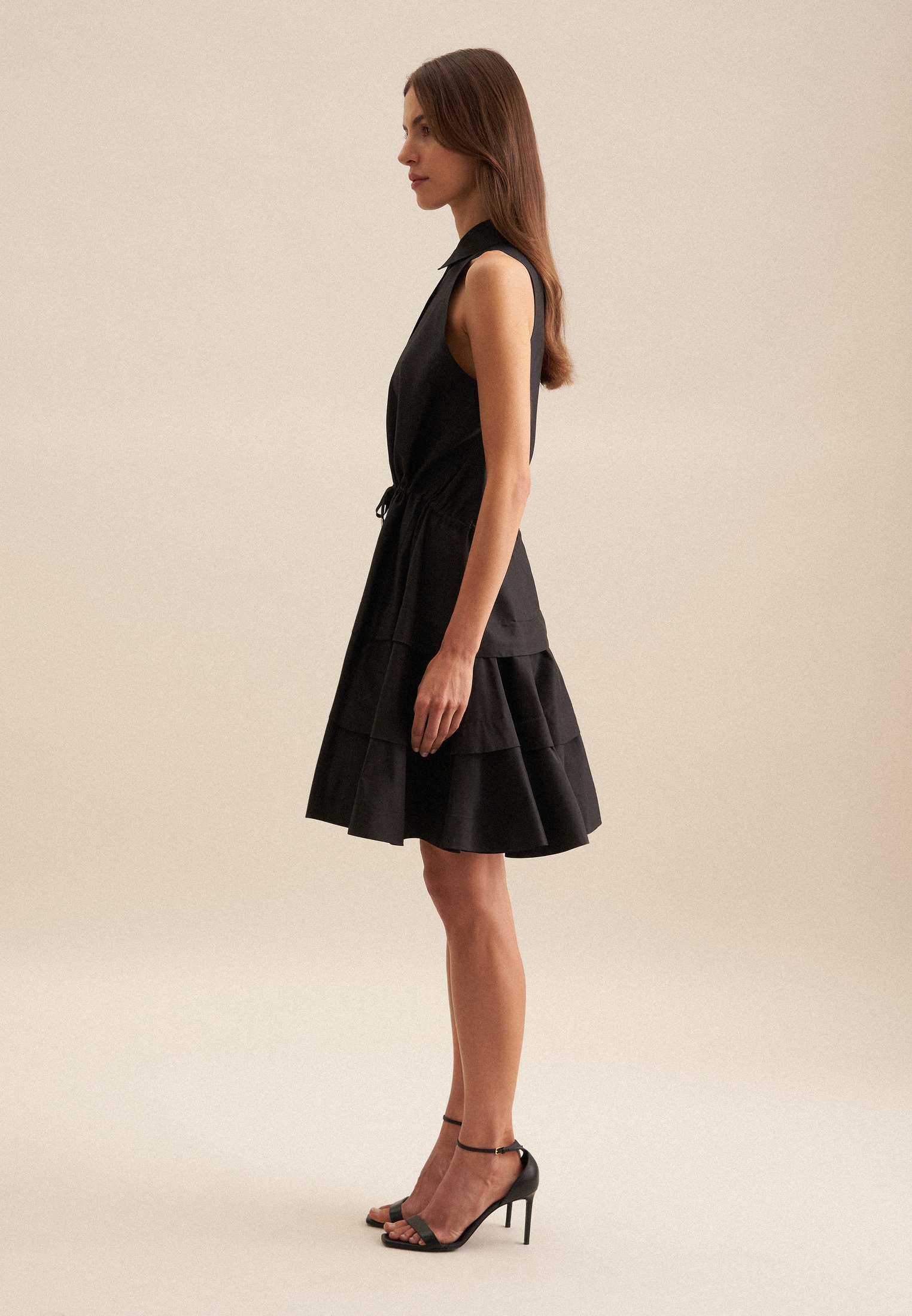 seidensticker Sommerkleid 1/2 Uni