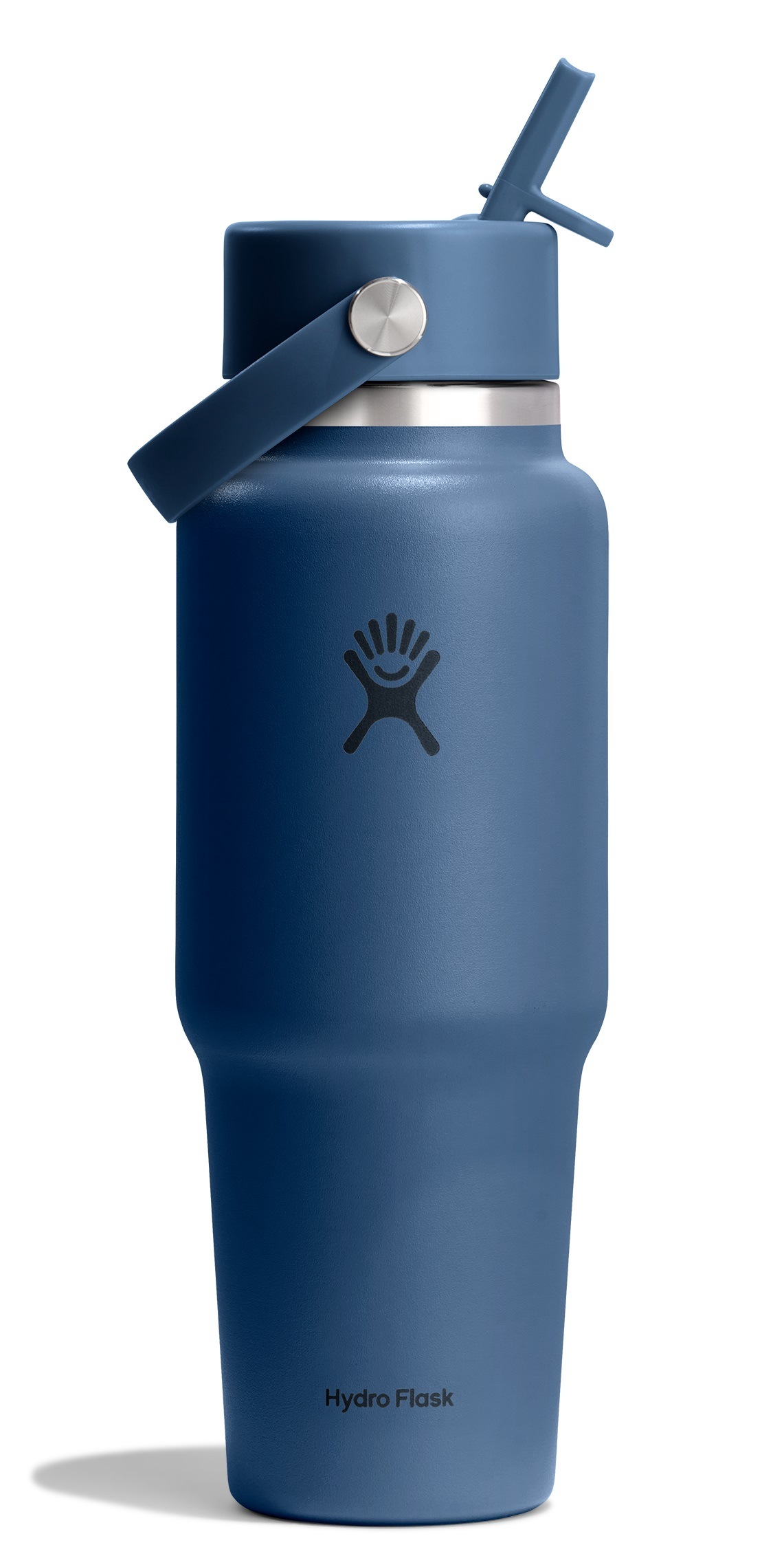 Hydro Flask Trinkflasche "32 OZ Wide Flex Straw Travel Bottle Cap, 946 ml" Geeignet für alle Wide Mouth Kappen und Deckel