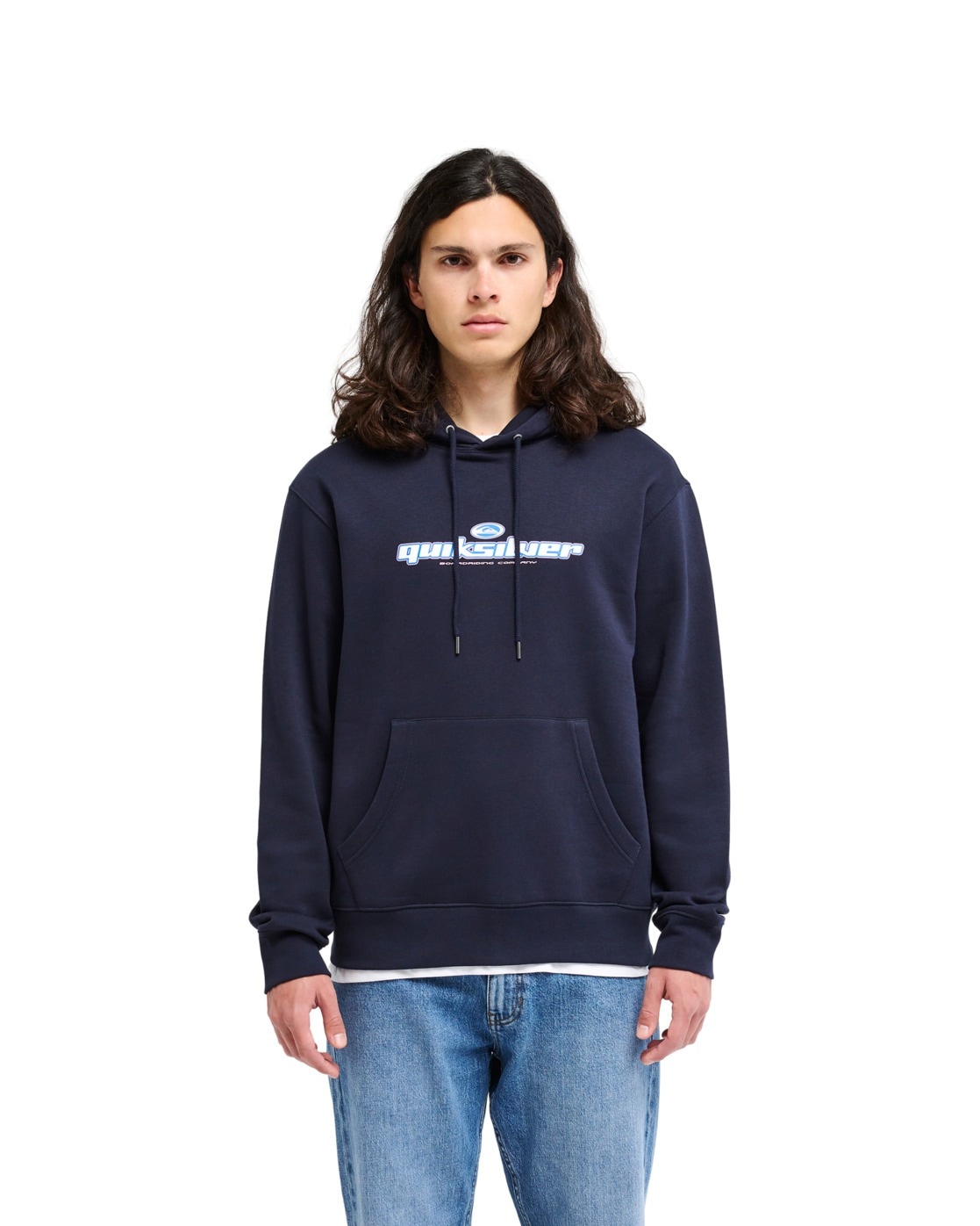 Quiksilver Kapuzensweatshirt »Salt Water Slacker«
