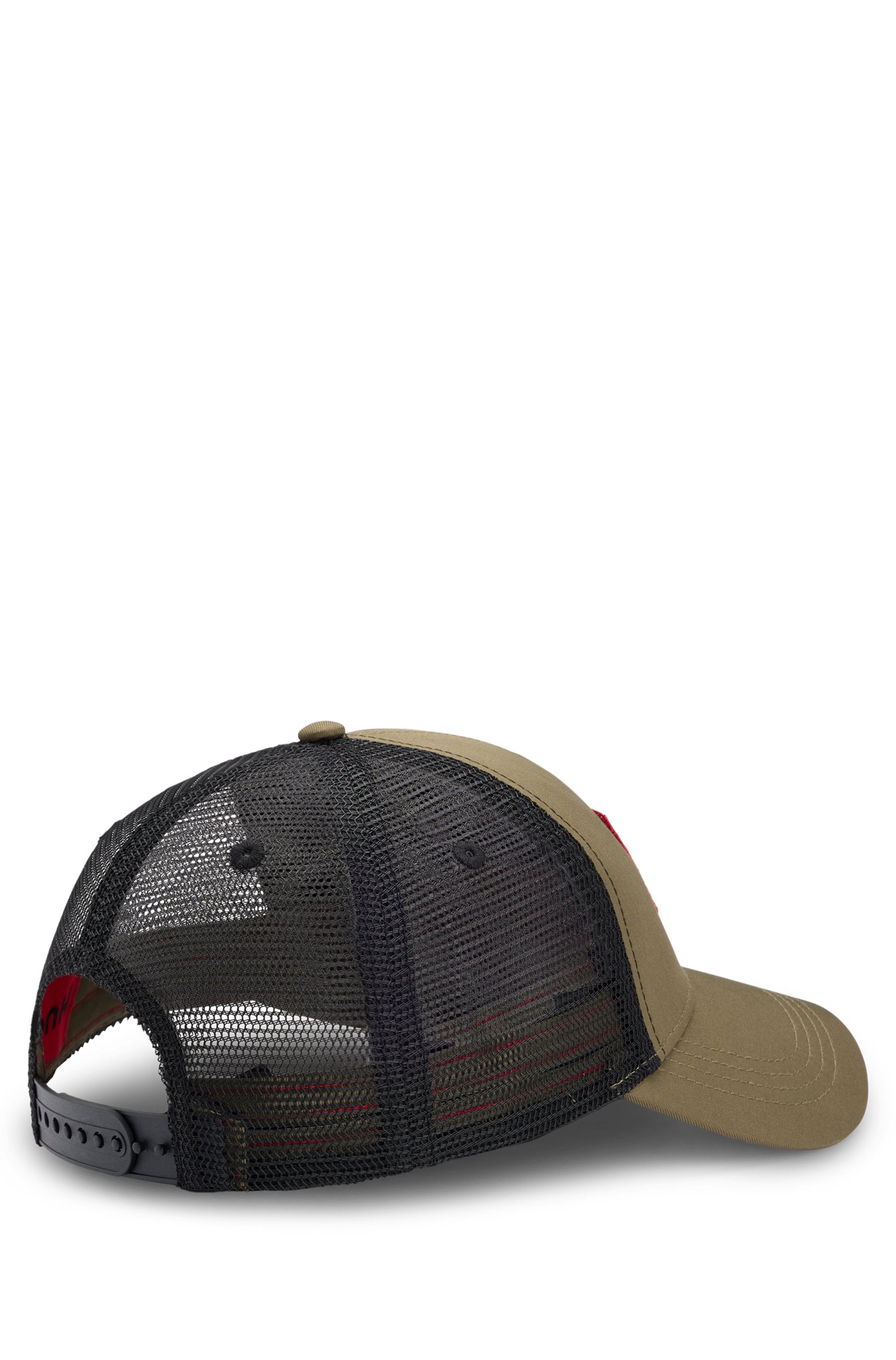 HUGO Baseball Cap »Kody-PL«, im Tucker Style, mit HUGO Patch