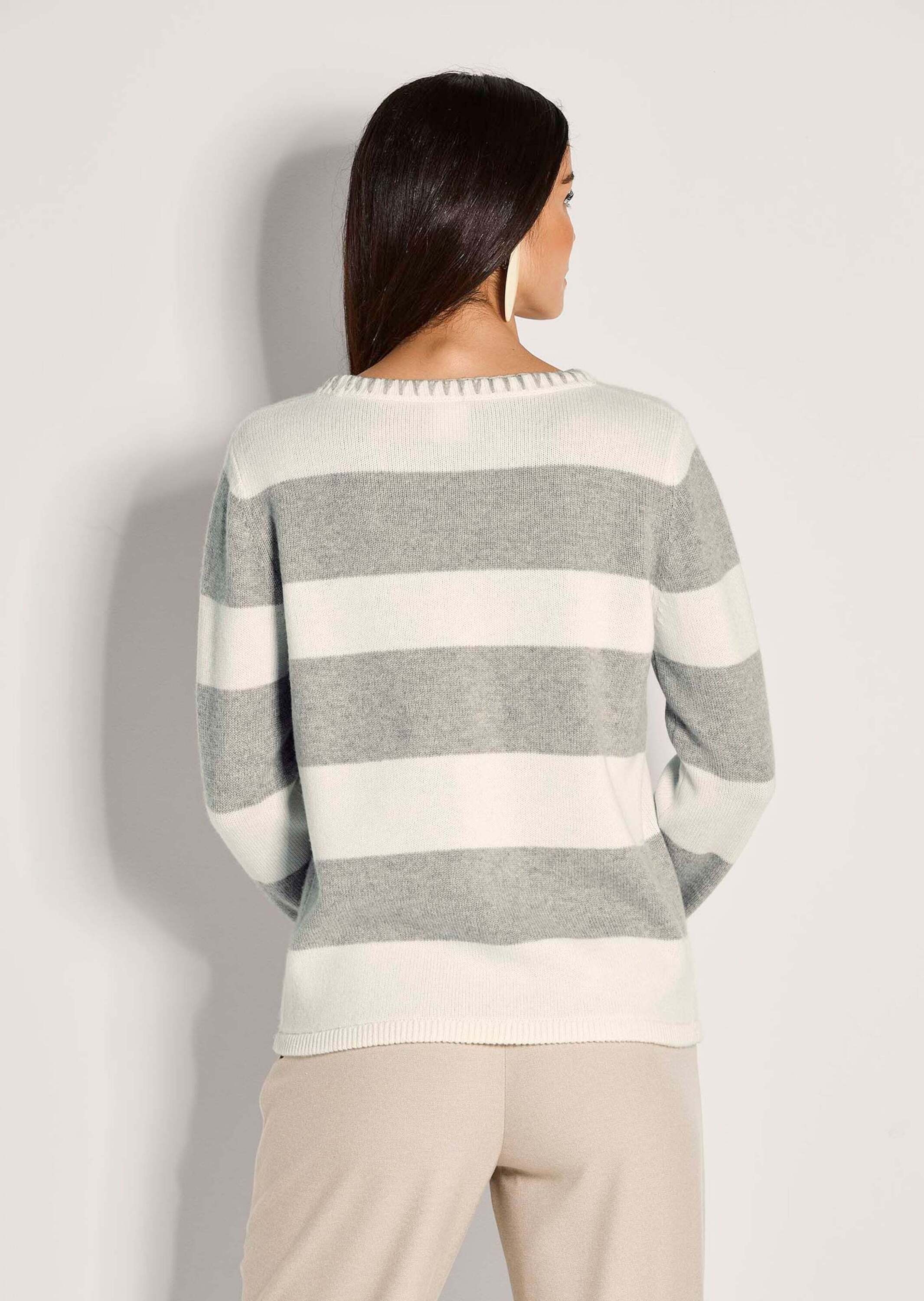 MADELEINE Longpullover »Pullover Pullover«