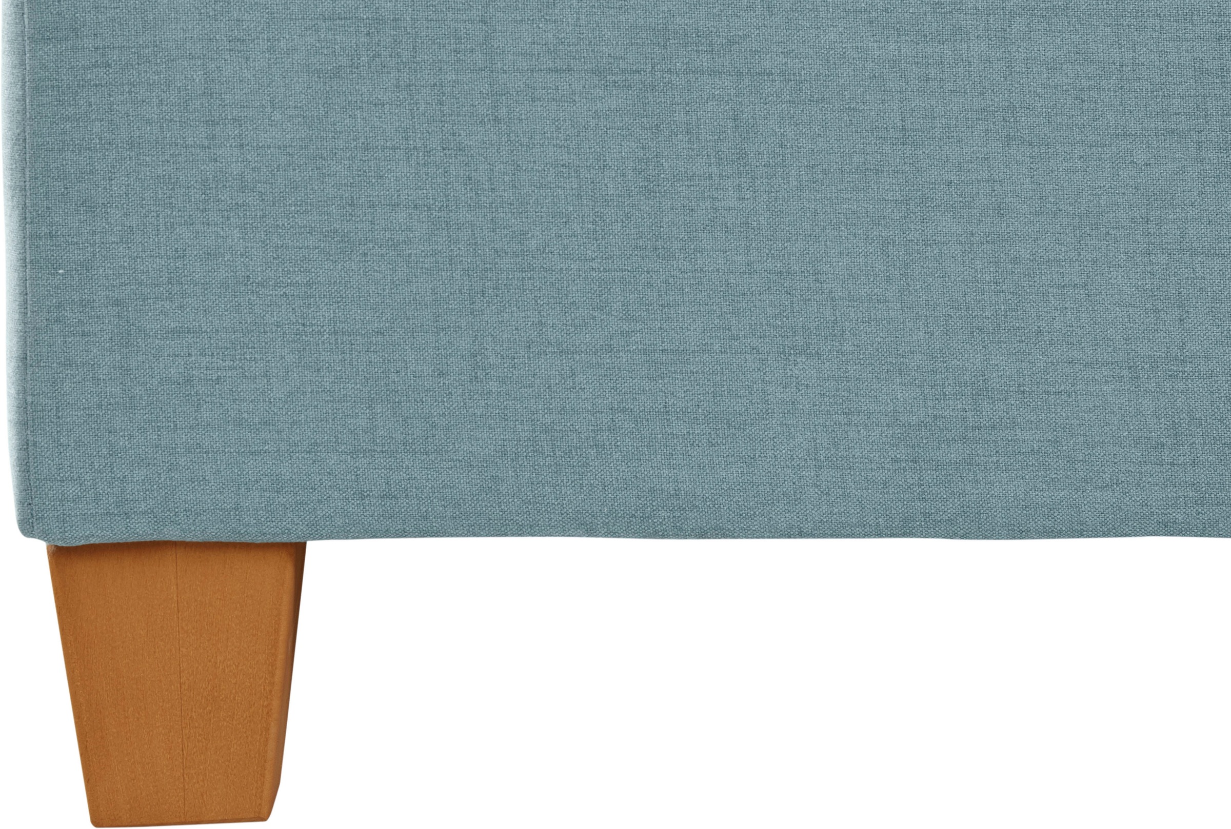Home affaire Boxspringbett »Harmones«, in 3 Breiten, Härtegrad auch im Mix mit je 1 Matratze in H2 und H3