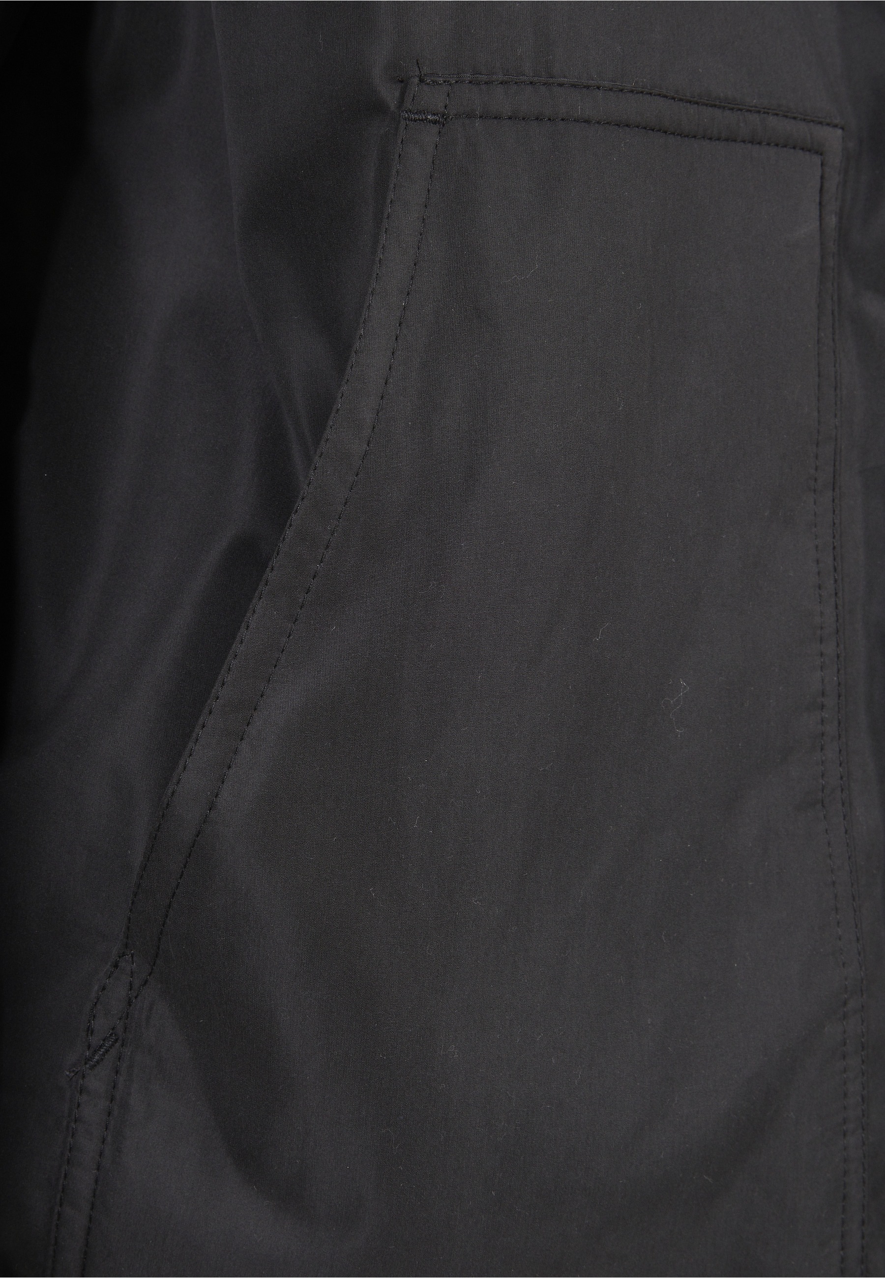 URBAN CLASSICS Outdoorjacke »Urban Classics Herren Utility Jacket« 1 Stk. tlg. ohne Kapuze