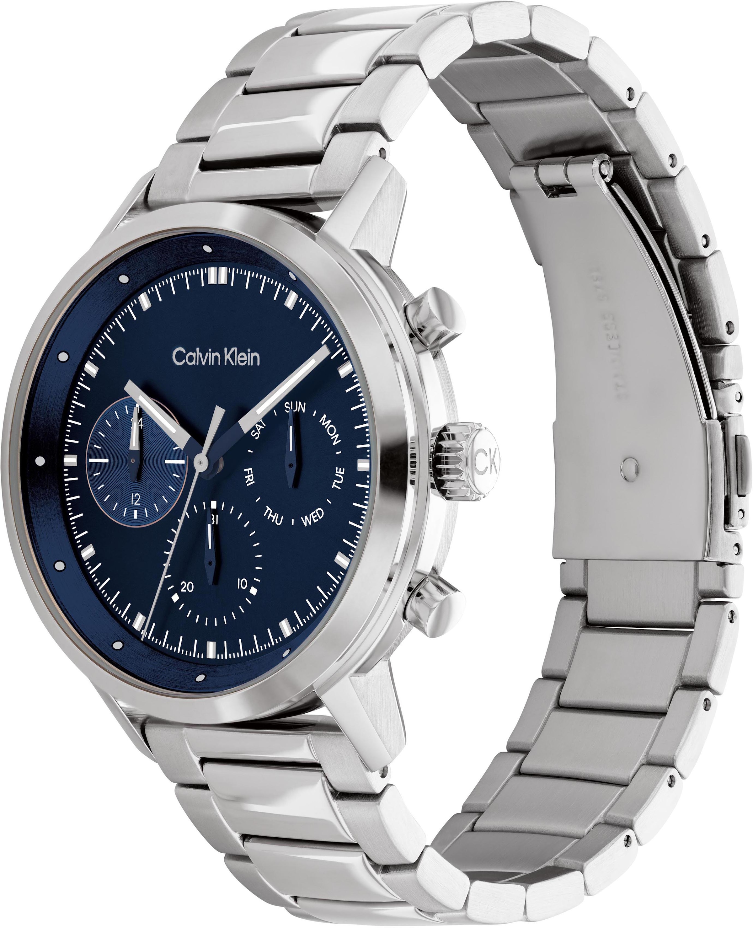 Calvin Klein Multifunktionsuhr »Gauge 25200063«