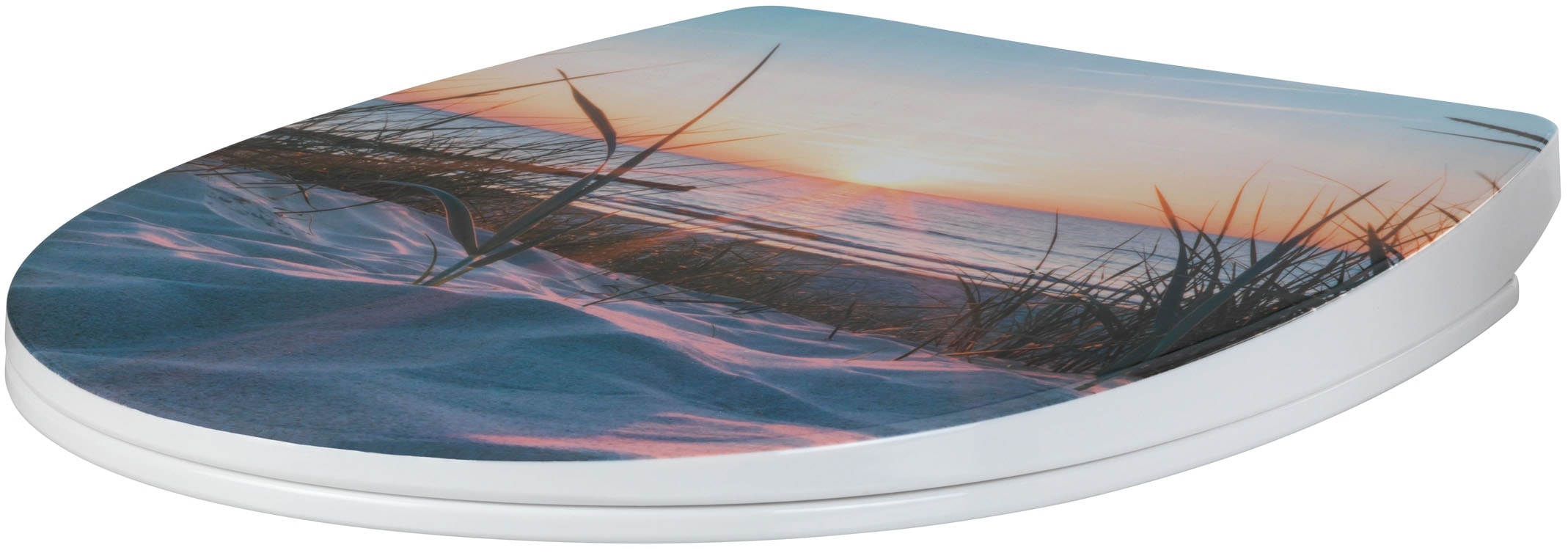 WENKO WC-Sitz »Baltic«