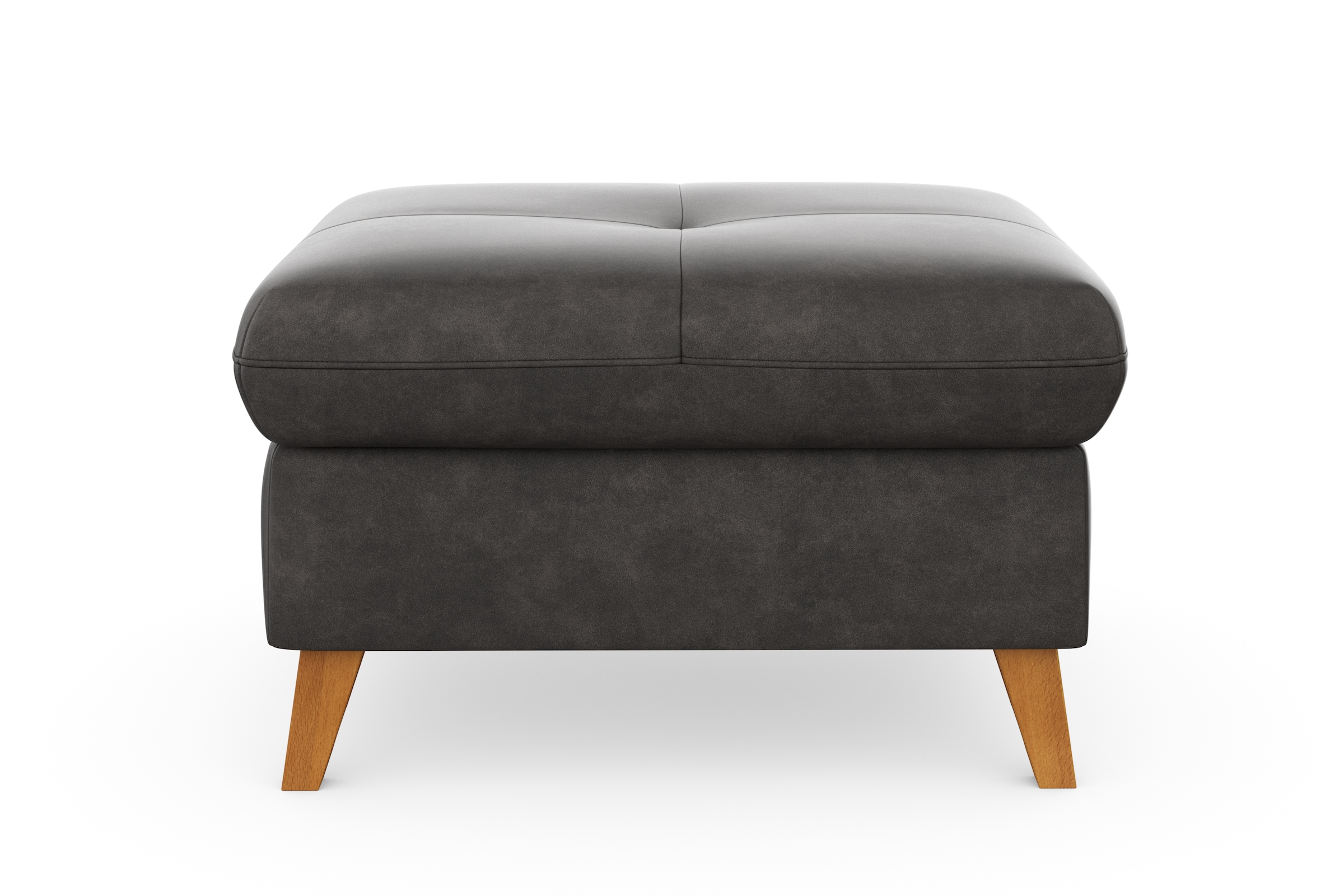 sit&more Stauraumhocker "Göteborg" mit Federkern