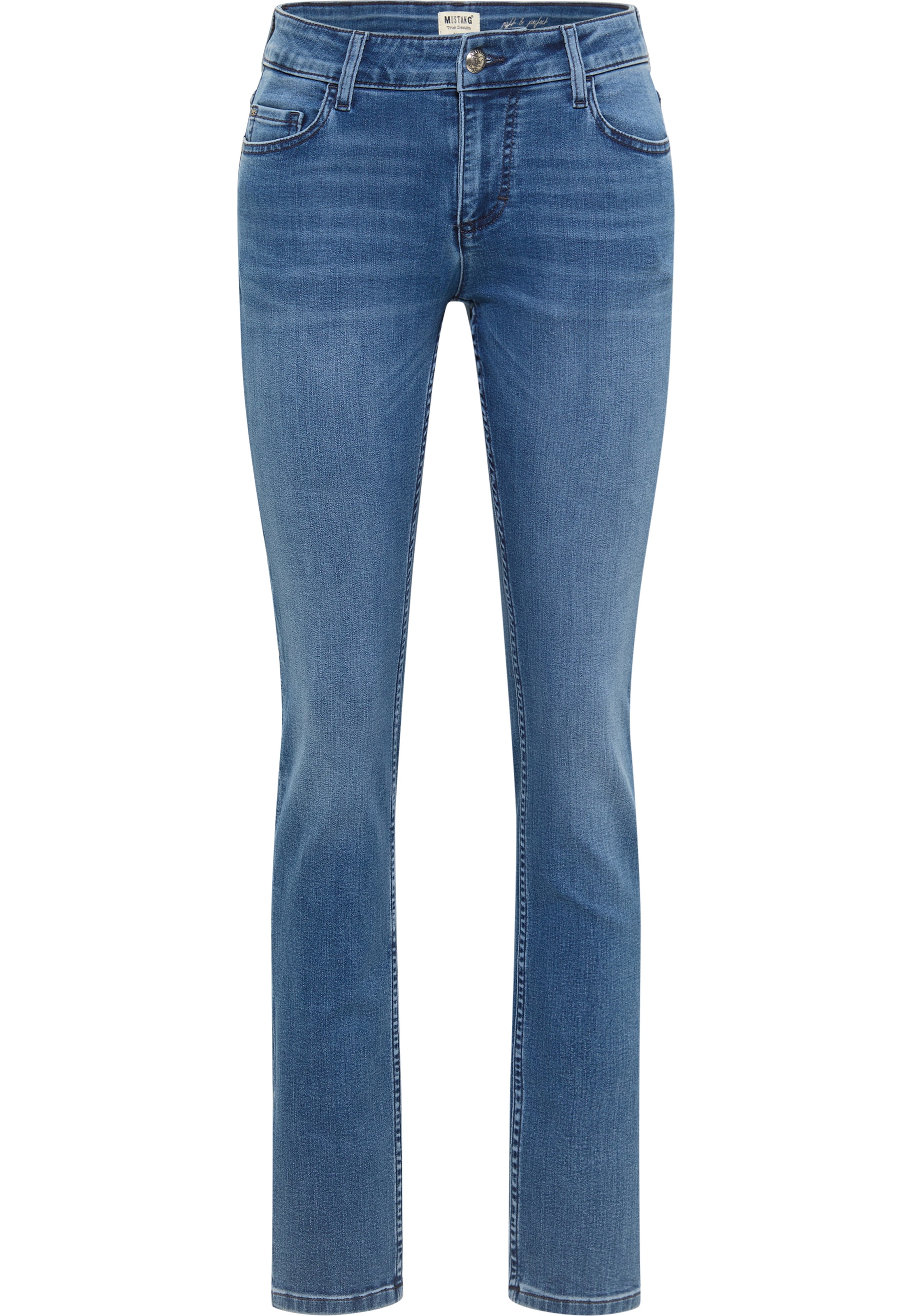 MUSTANG Slim-fit-Jeans »Sissy Slim S&P«