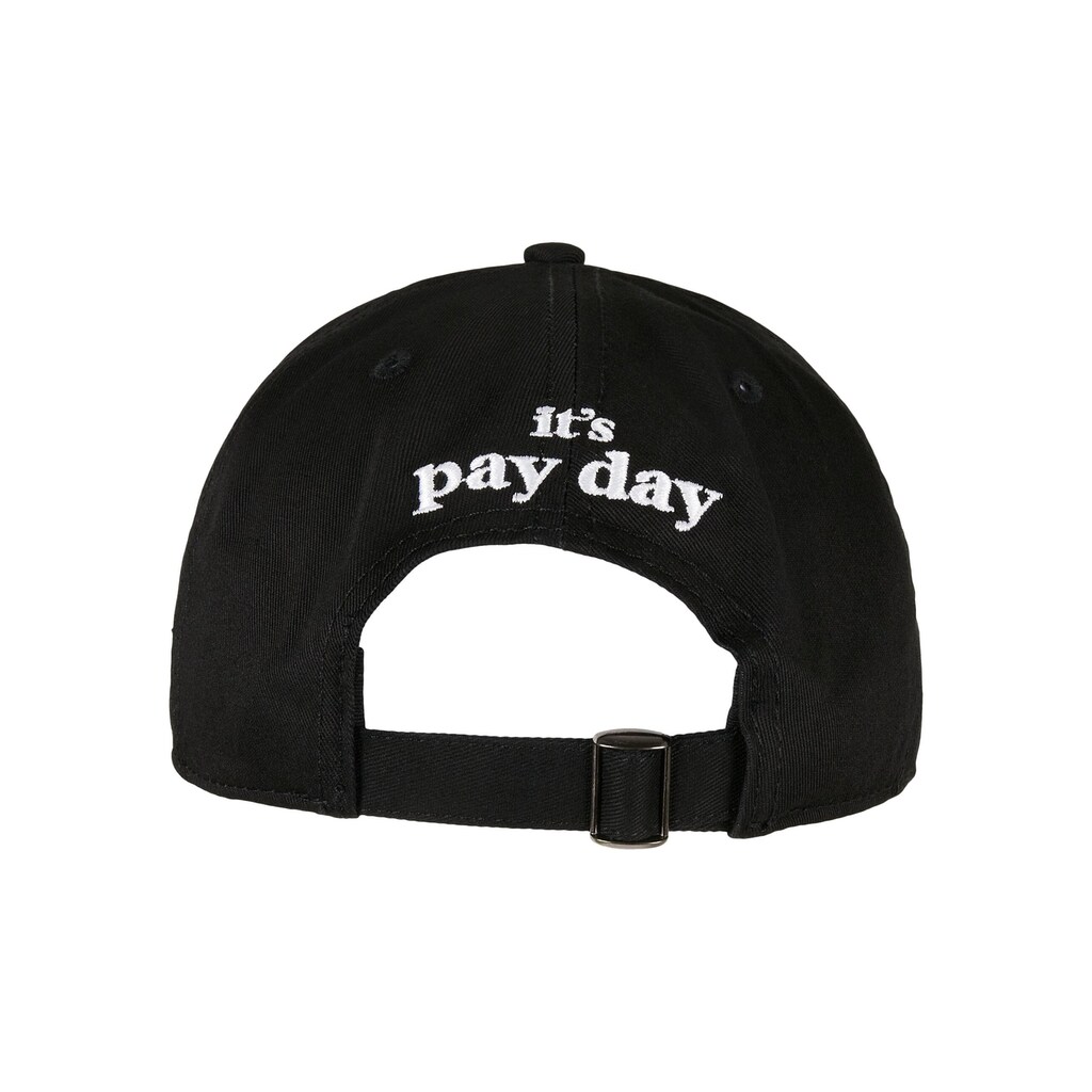 CAYLER & SONS Snapback Cap »Cayler & Sons Unisex C&S WL Pay Me Curved Cap«